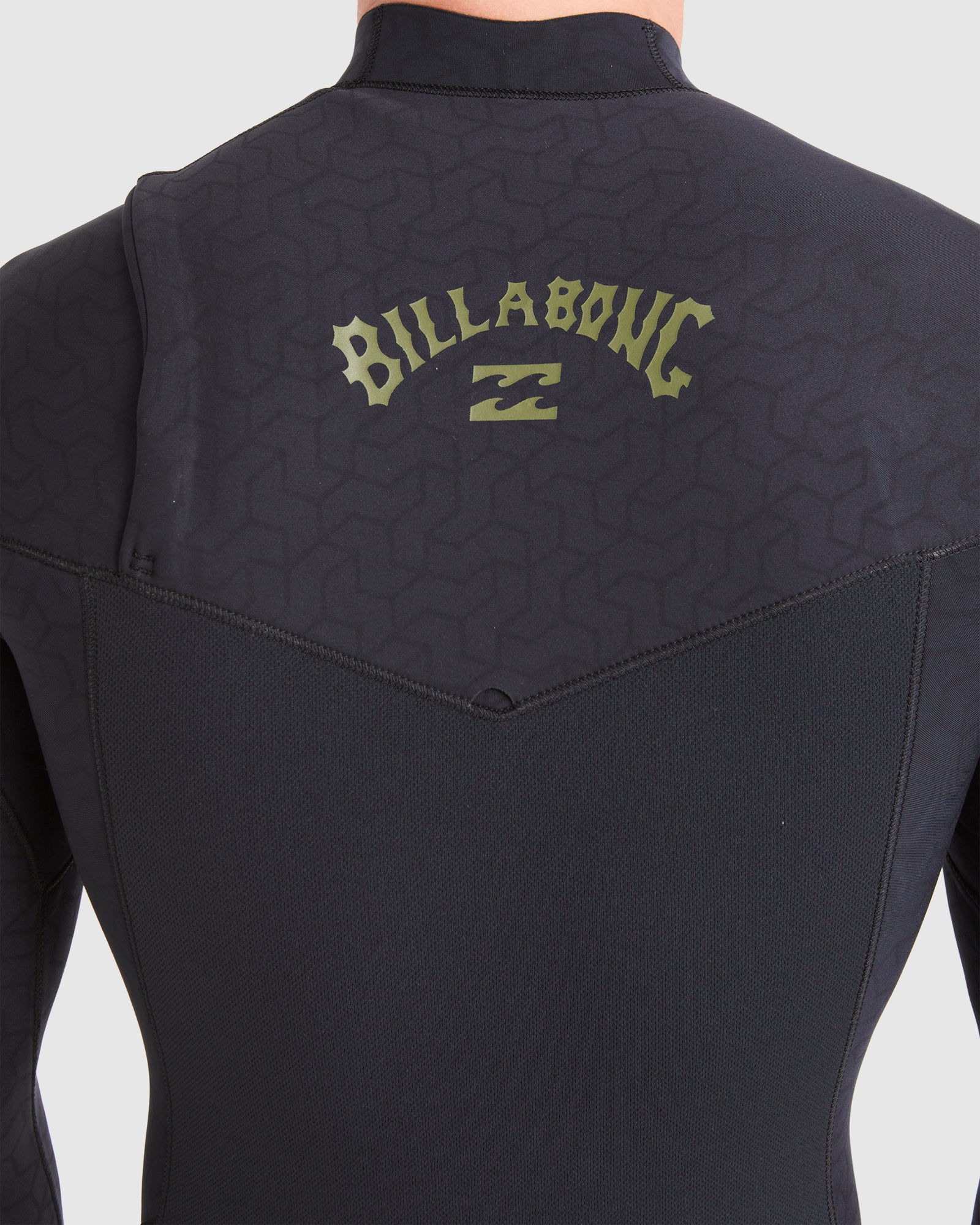 Mens 3/2mm Revolution Natural Zipperless Steamer Wetsuit - Image 6