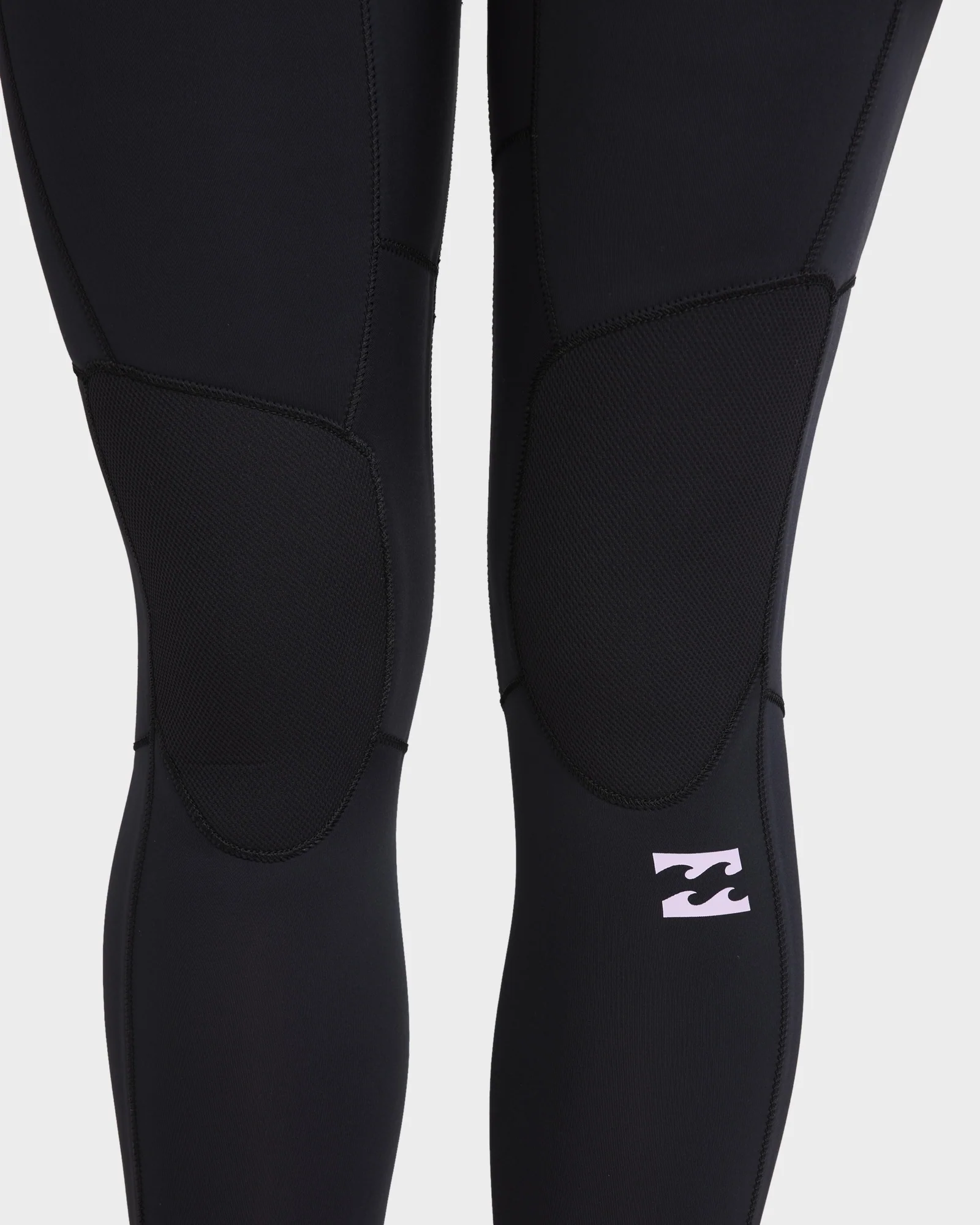 Womens 3/2mm Synergy Natural Chest Zip Steamer Wetsuit - Image 7