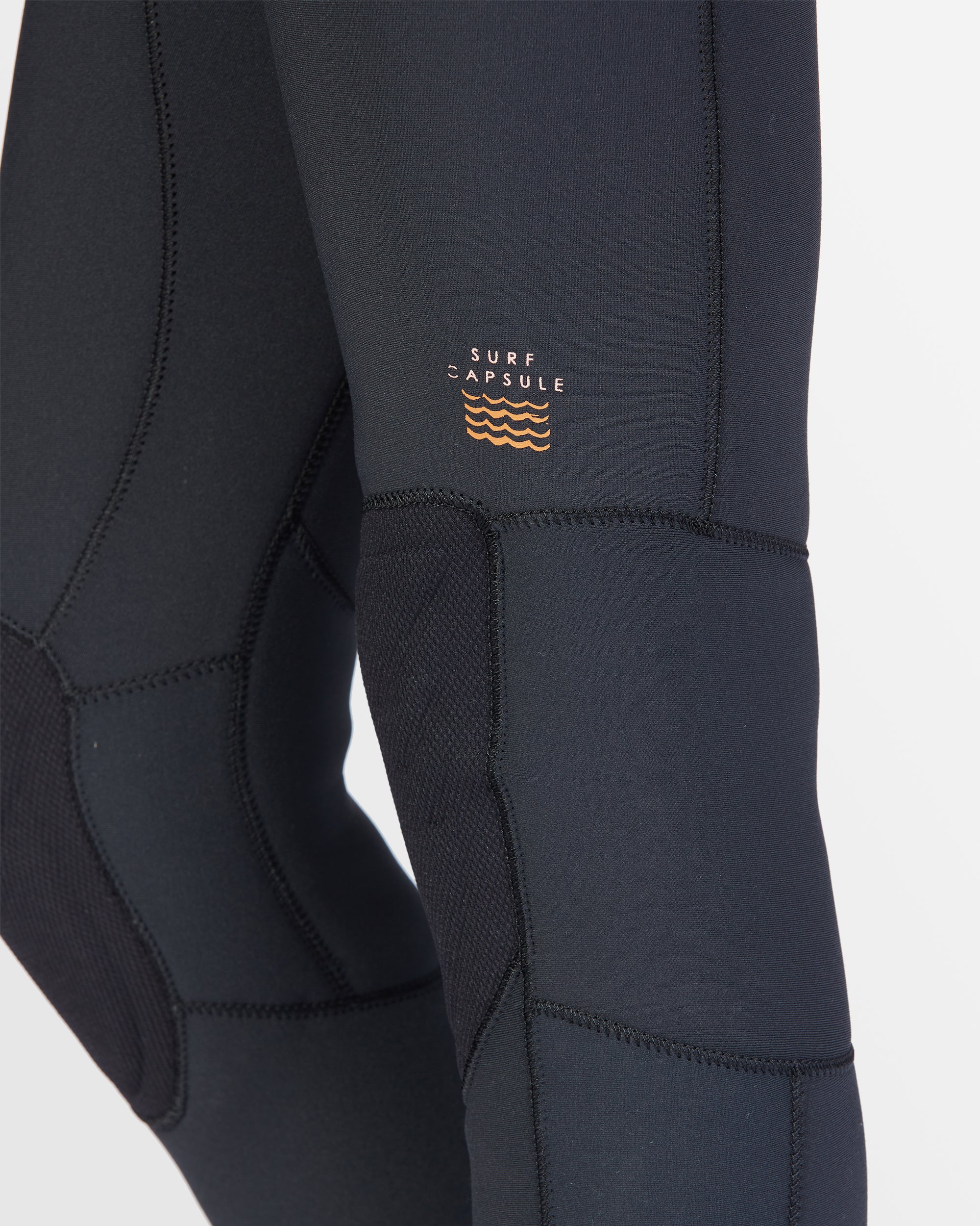 Girls 8-14 3/2mm Salty Dayz Steamer Wetsuit - Image 5