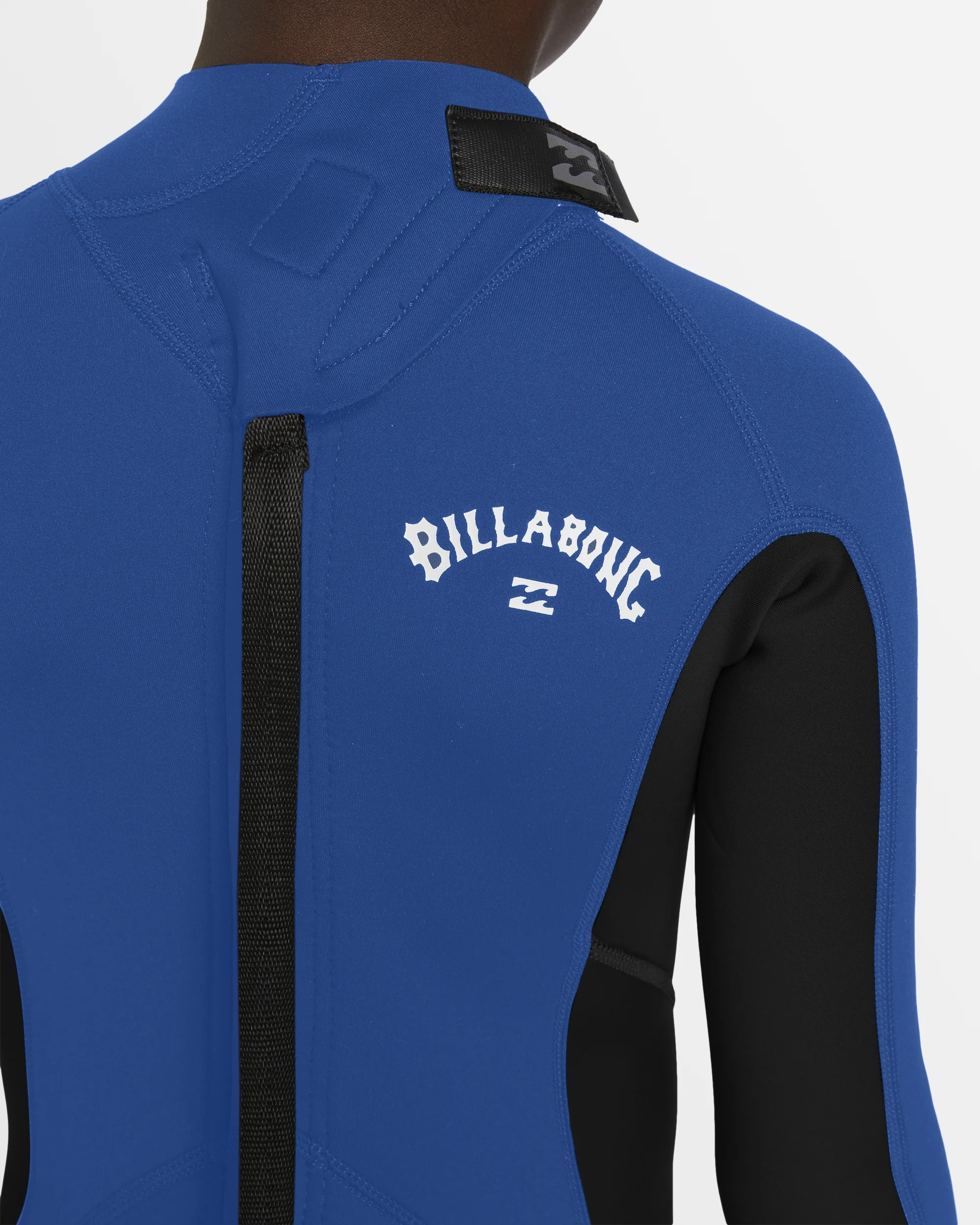 Boys 2-6 3/2mm Foil Back Zip Wetsuit - Image 4