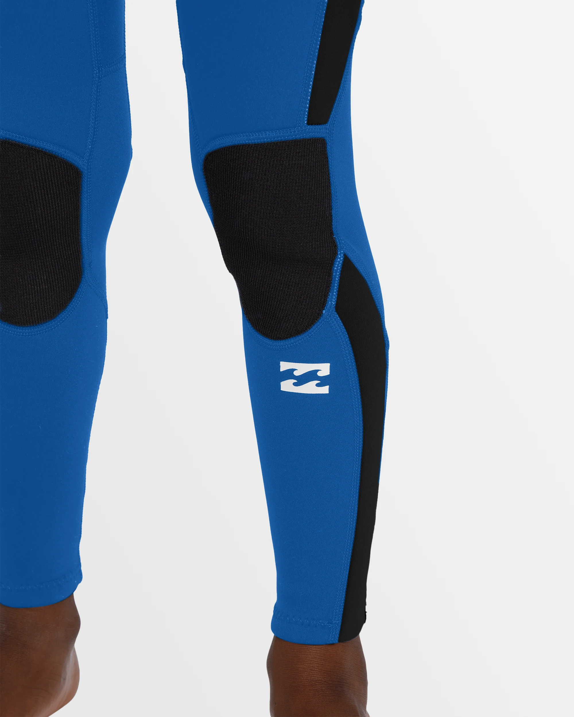 Boys 2-6 3/2mm Foil Back Zip Wetsuit - Image 5