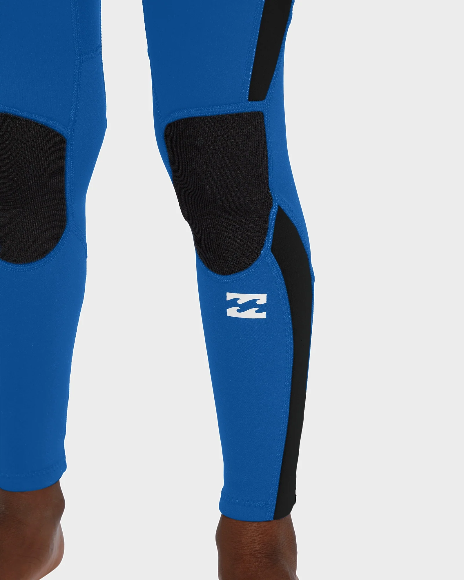 Boys 2-6 3/2mm Foil Back Zip Gbs Wetsuit - Image 6