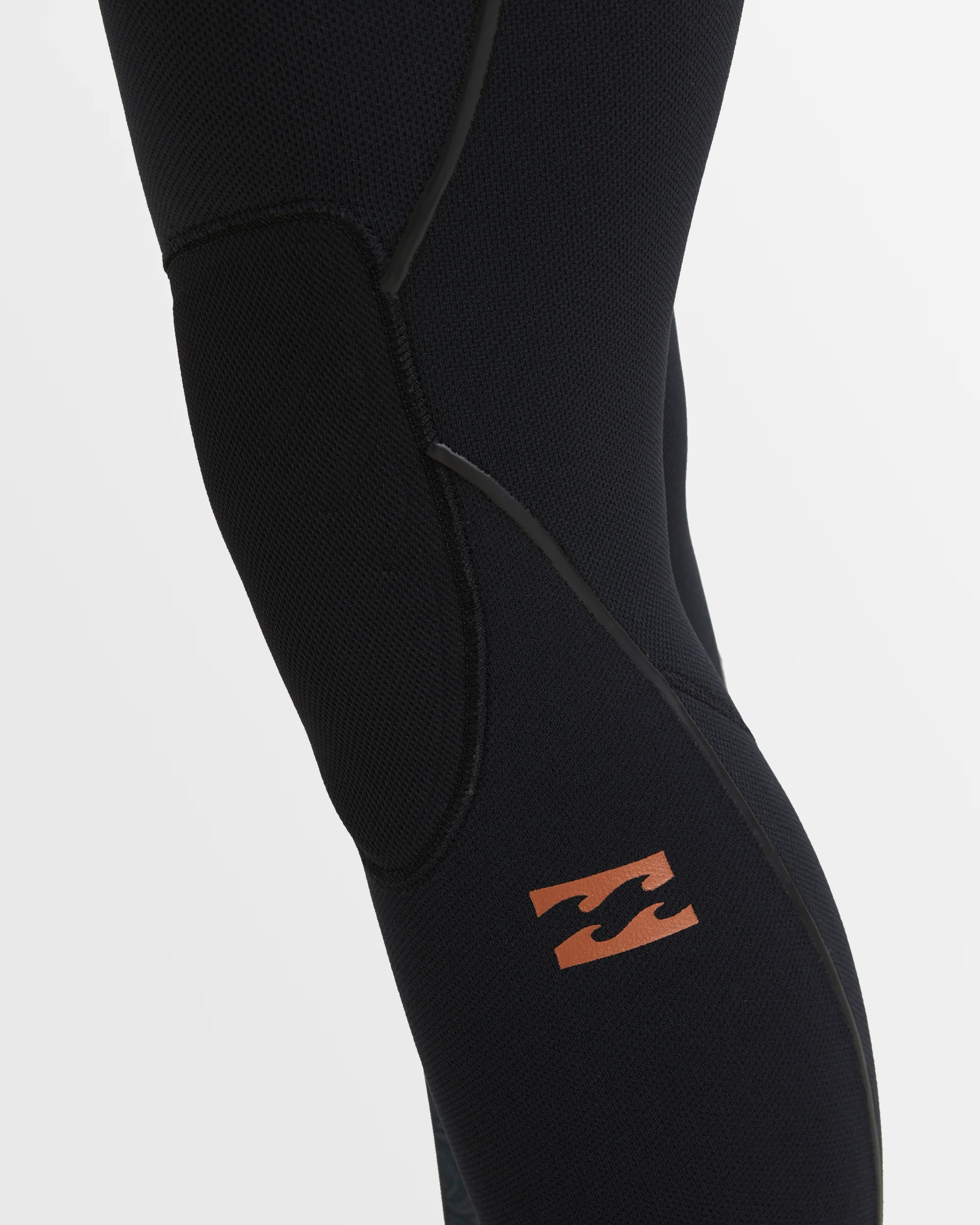 Womens 3/2mm Furnace Natural Steamer Wetsuit - Image 7