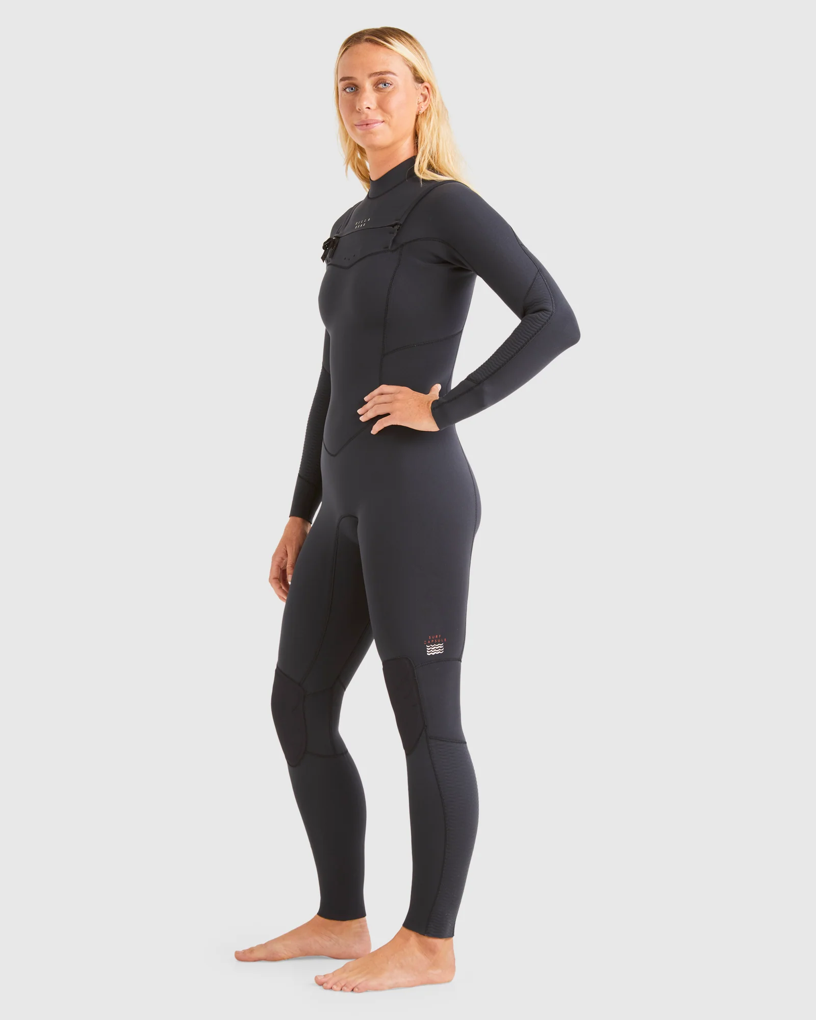 Womens 3/2mm Salty Dayz Steamer Wetsuit - Image 2