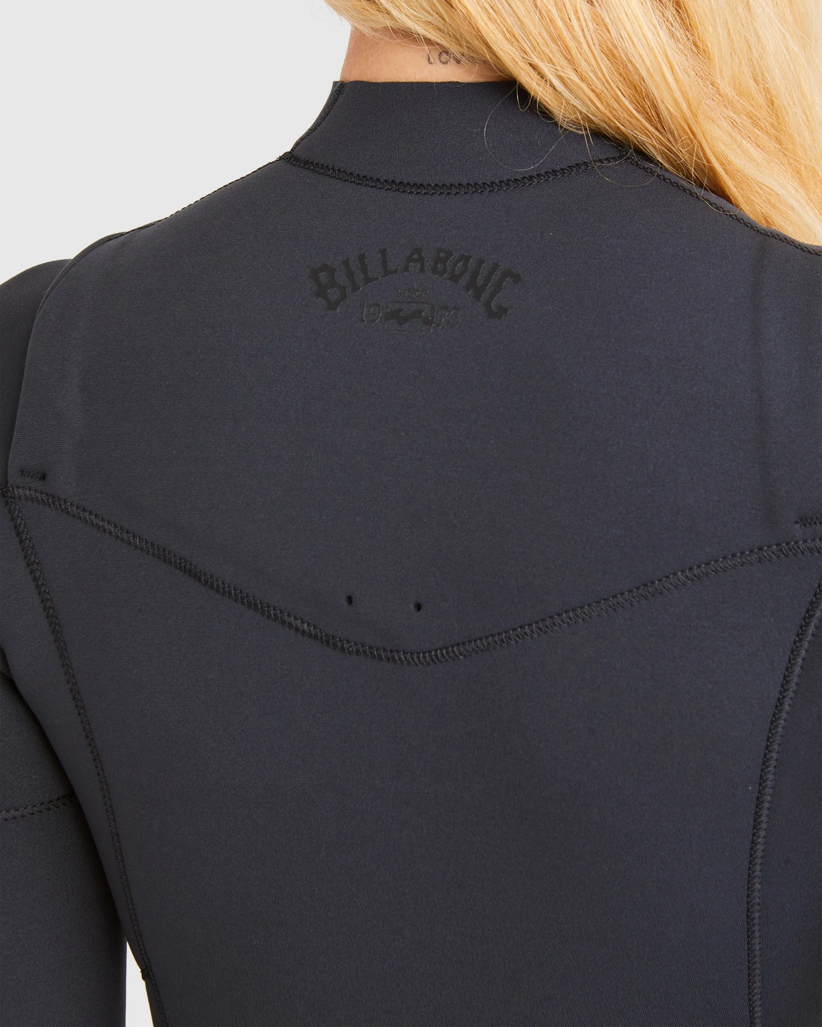 Womens 3/2mm Salty Dayz Steamer Wetsuit - Image 7