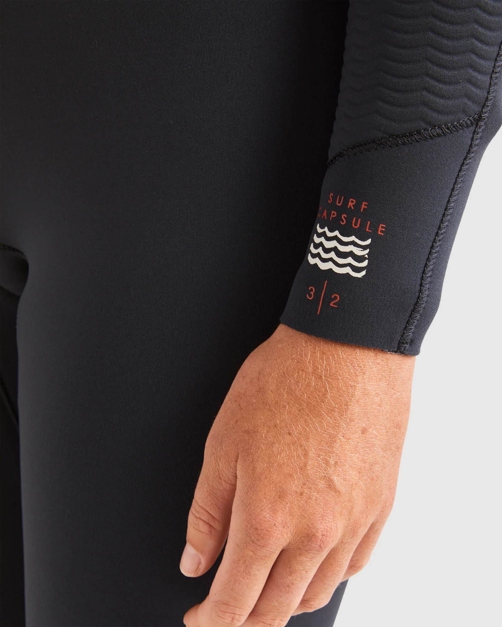 Womens 3/2mm Salty Dayz Steamer Wetsuit - Image 8