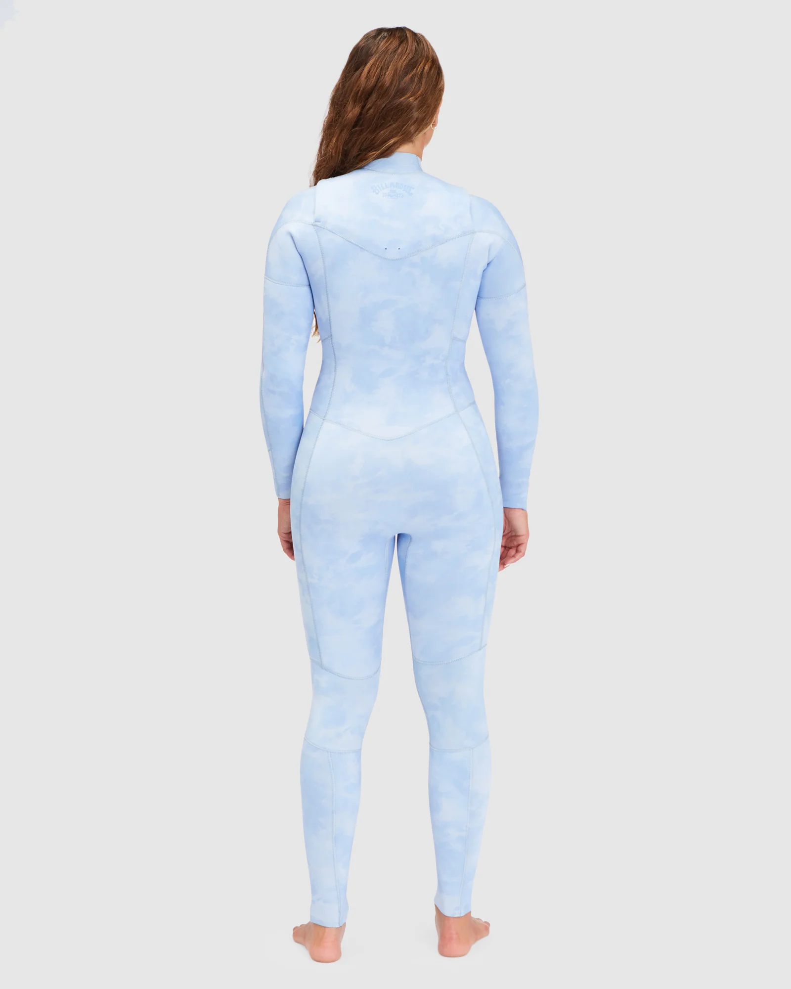 Womens 3/2mm Salty Dayz Steamer Wetsuit - Image 3