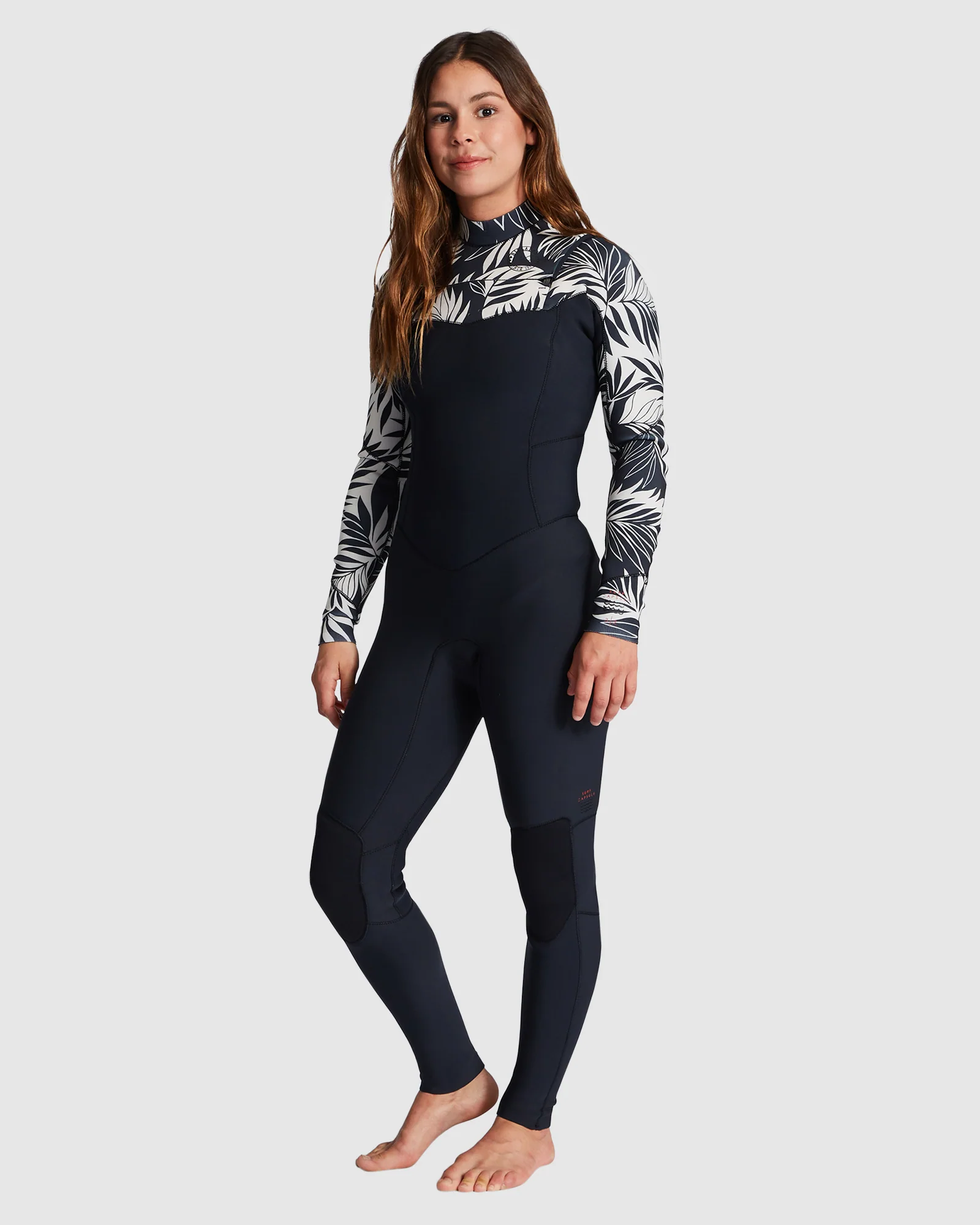 Womens 3/2mm Salty Dayz Steamer Wetsuit - Image 2