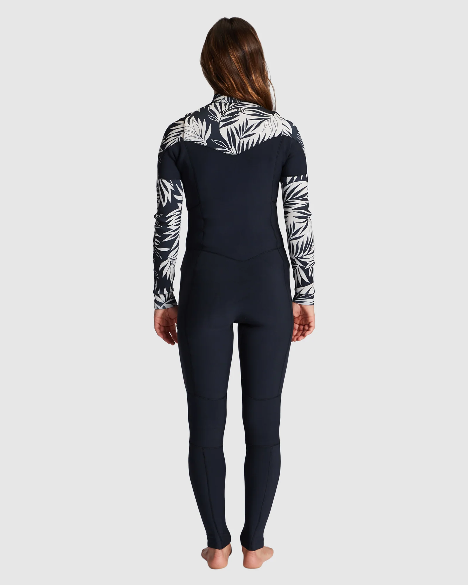 Womens 3/2mm Salty Dayz Steamer Wetsuit - Image 3