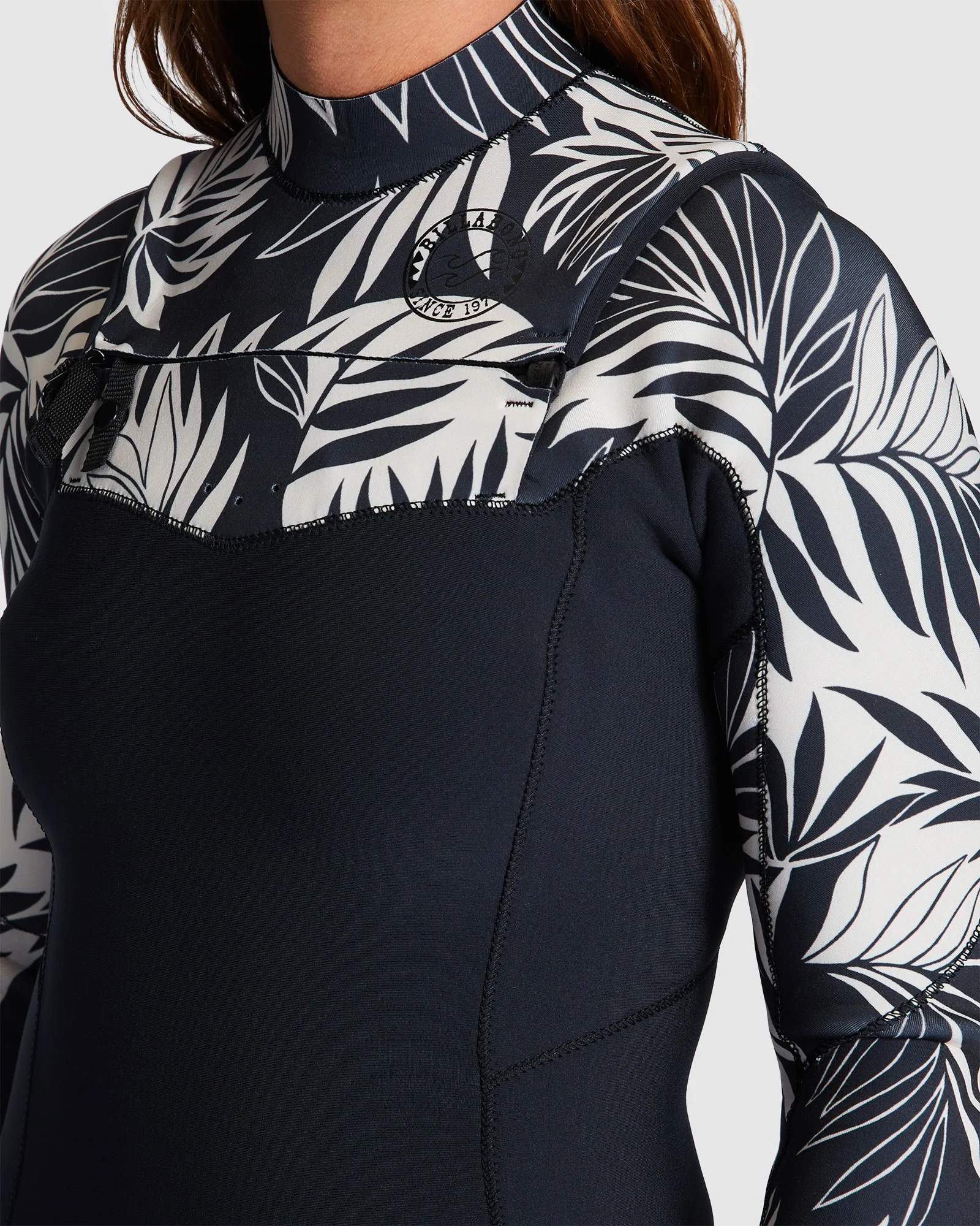 Womens 3/2mm Salty Dayz Steamer Wetsuit - Image 4