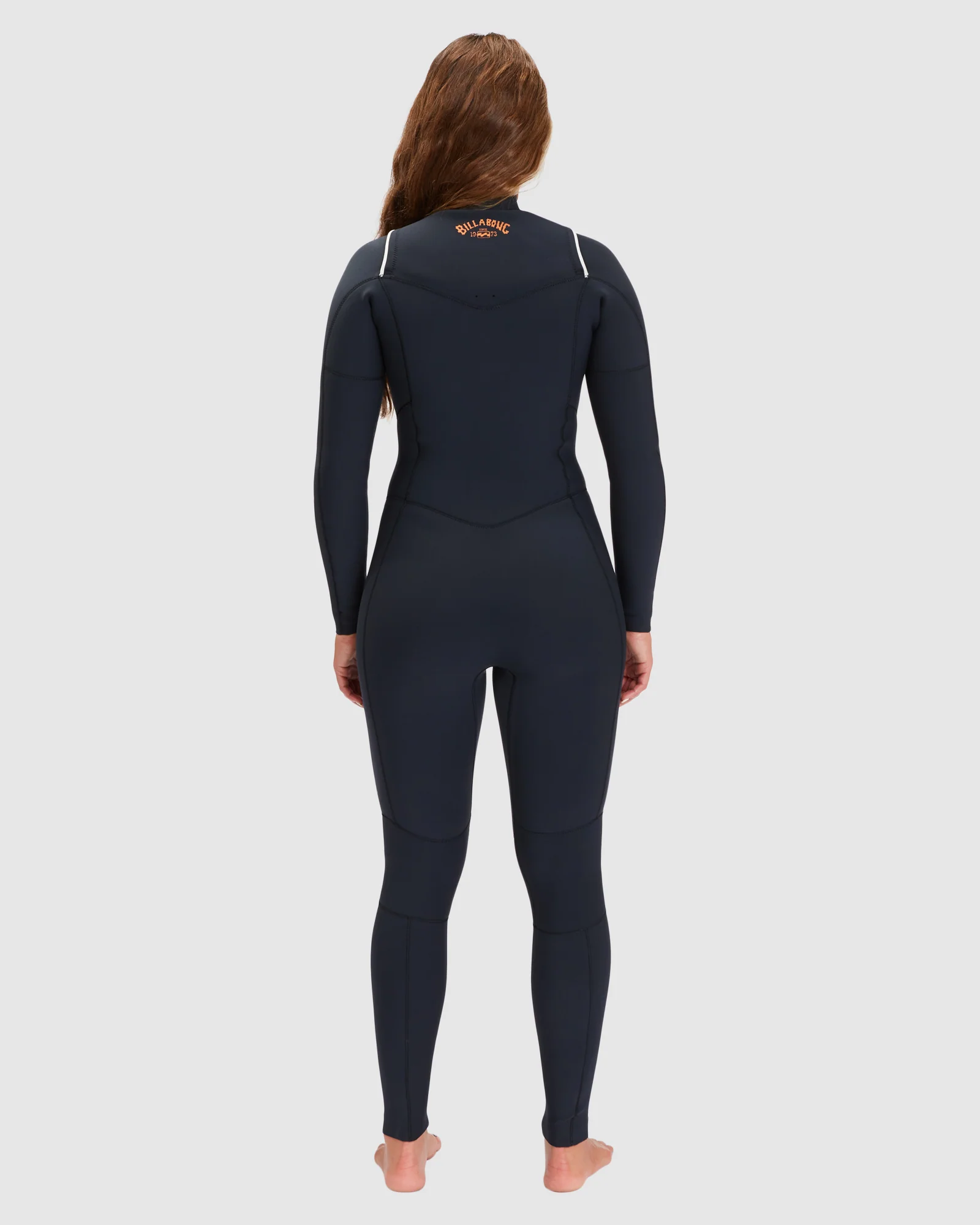 Womens 3/2mm Salty Dayz Natural Steamer Wetsuit - Image 3