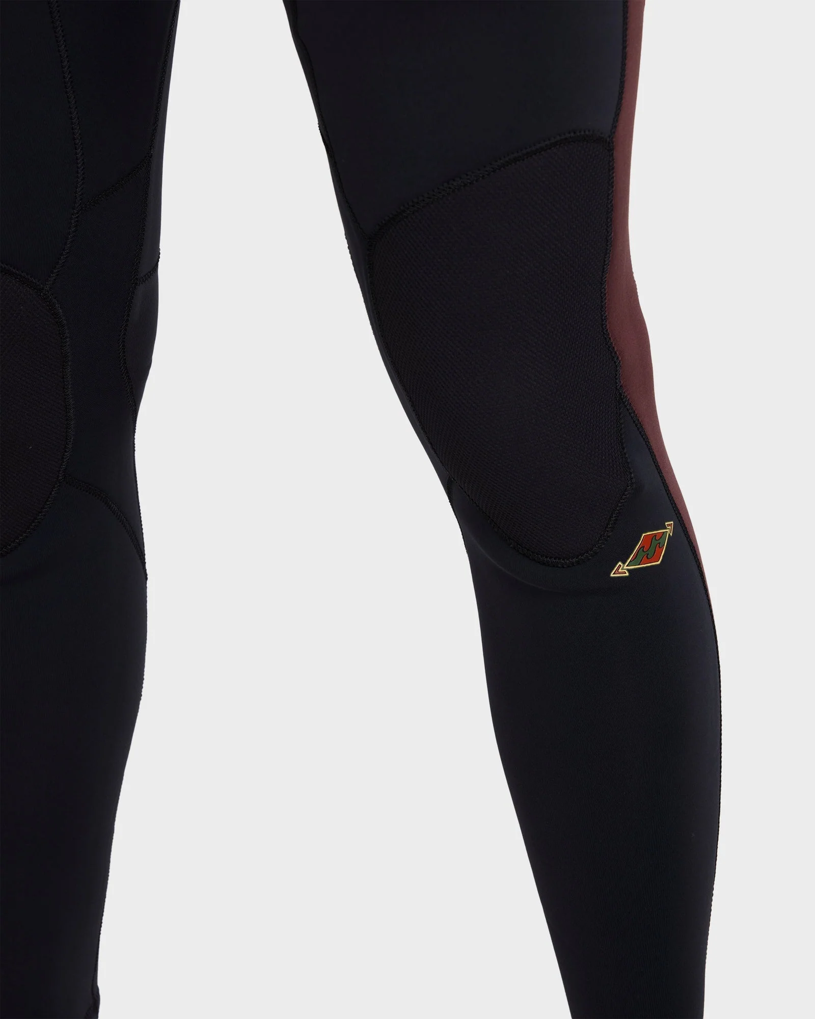 Mens 4/3mm Absolute Natural Chest Zip Steamer Wetsuit - Image 10
