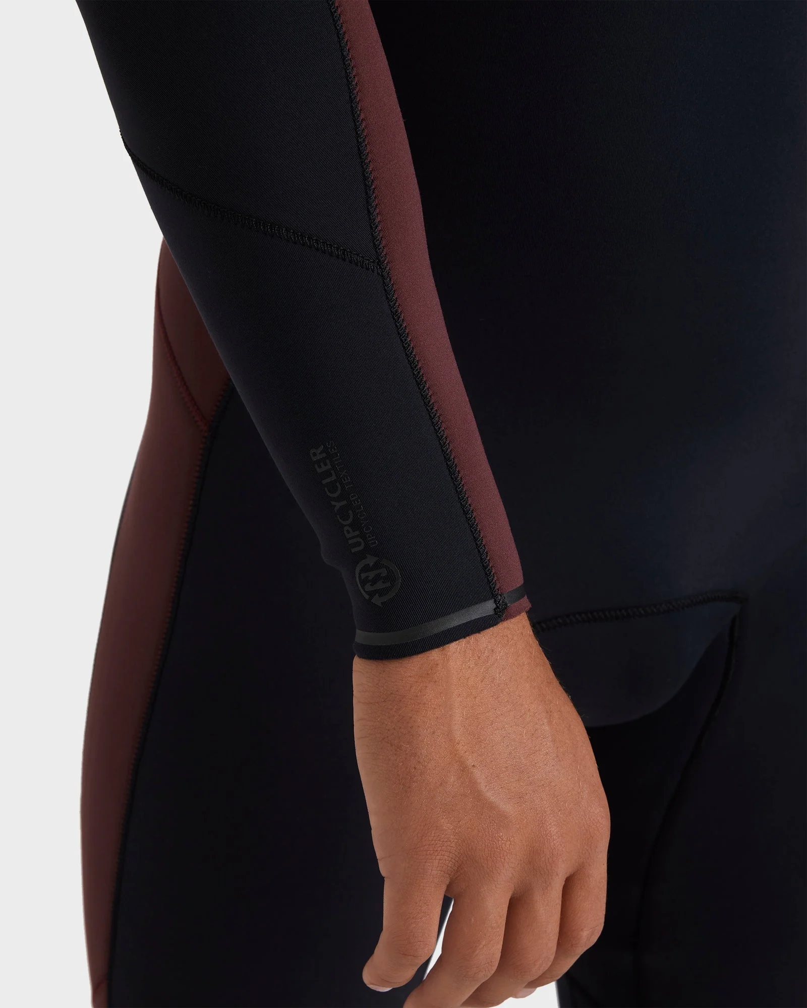 Mens 4/3mm Absolute Natural Chest Zip Steamer Wetsuit - Image 8