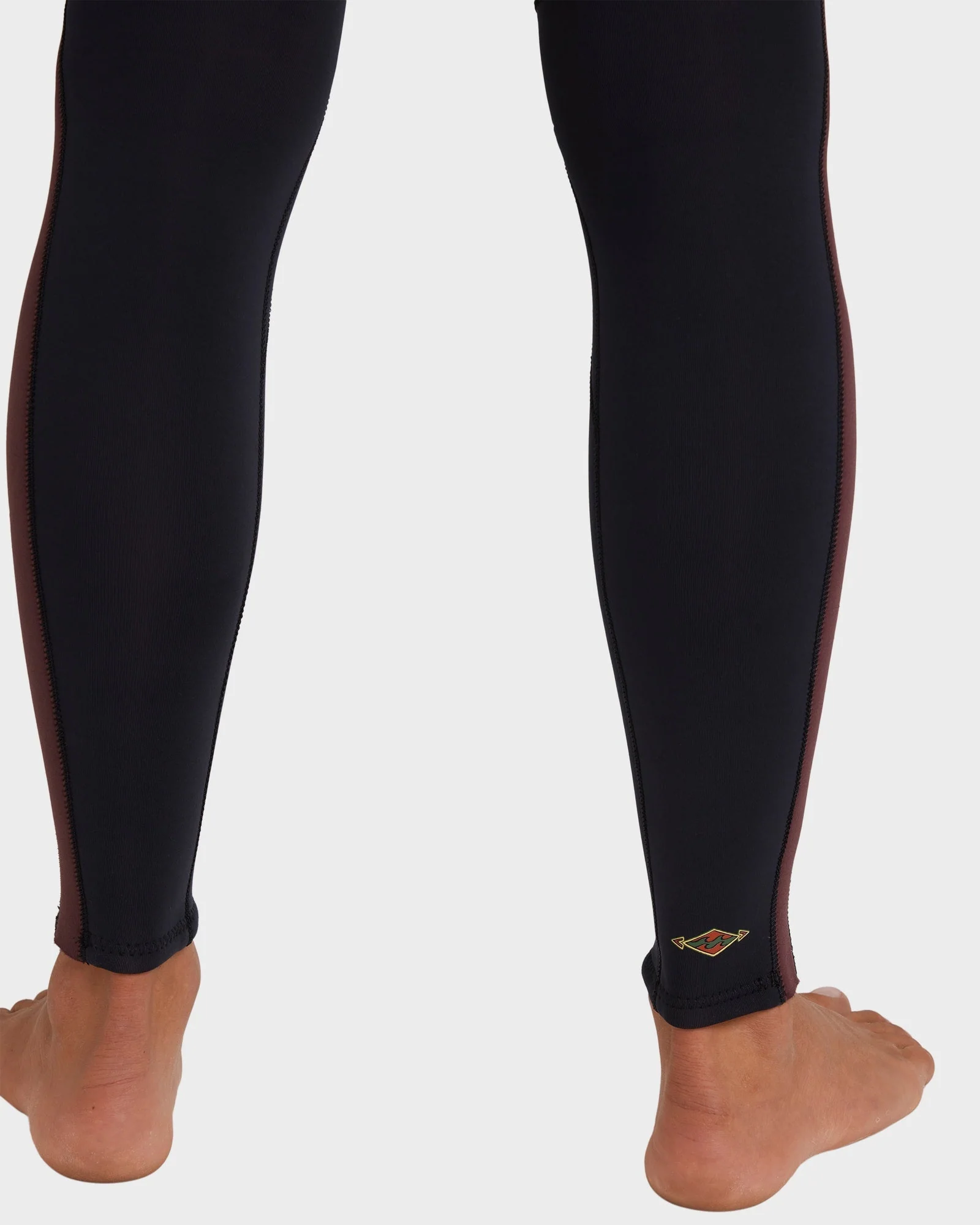 Mens 4/3mm Absolute Natural Chest Zip Steamer Wetsuit - Image 9