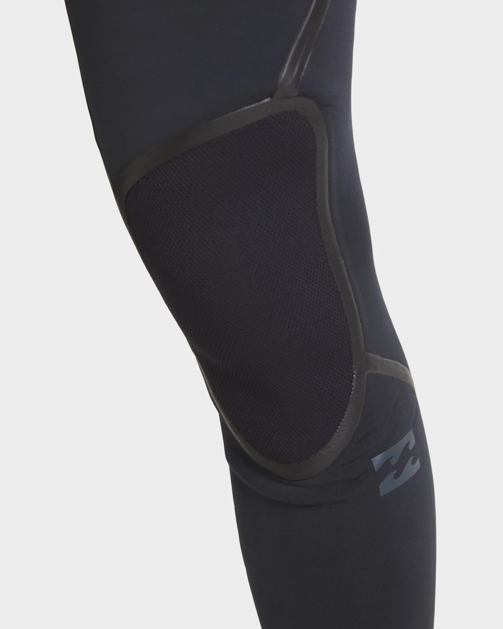 Mens 4/3mm Absolute Natural Chest Zip Steamer Wetsuit - Image 6
