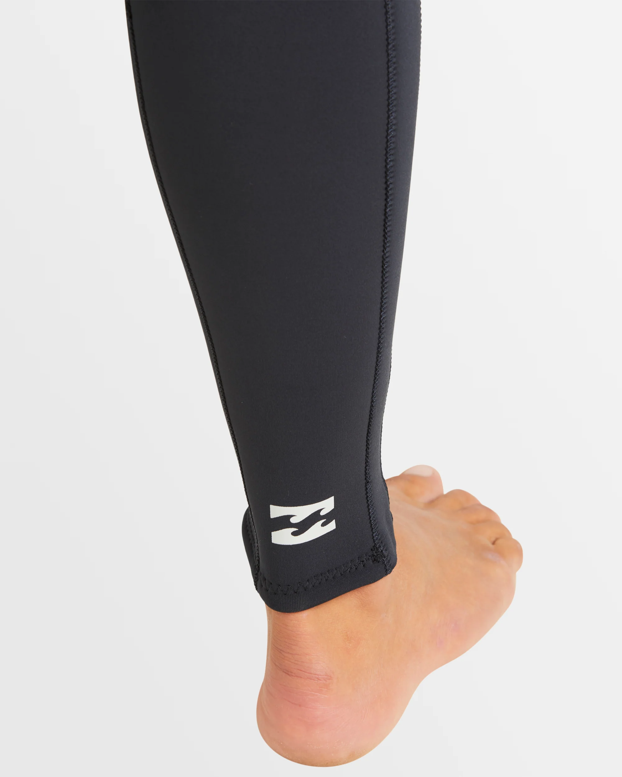 Mens 4/3mm Absolute Natural Chest Zip Steamer Wetsuit - Image 9