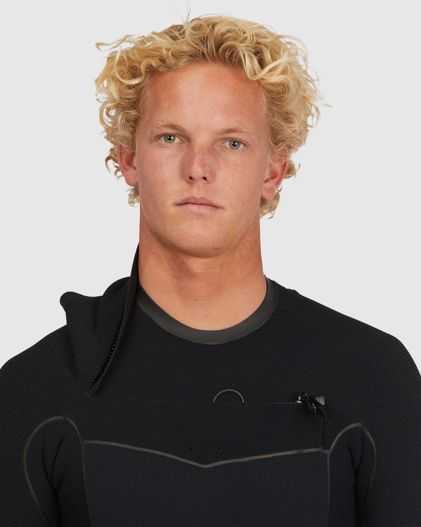 Mens 4/3mm Furnace Chest Zip Steamer Wetsuit - Image 4