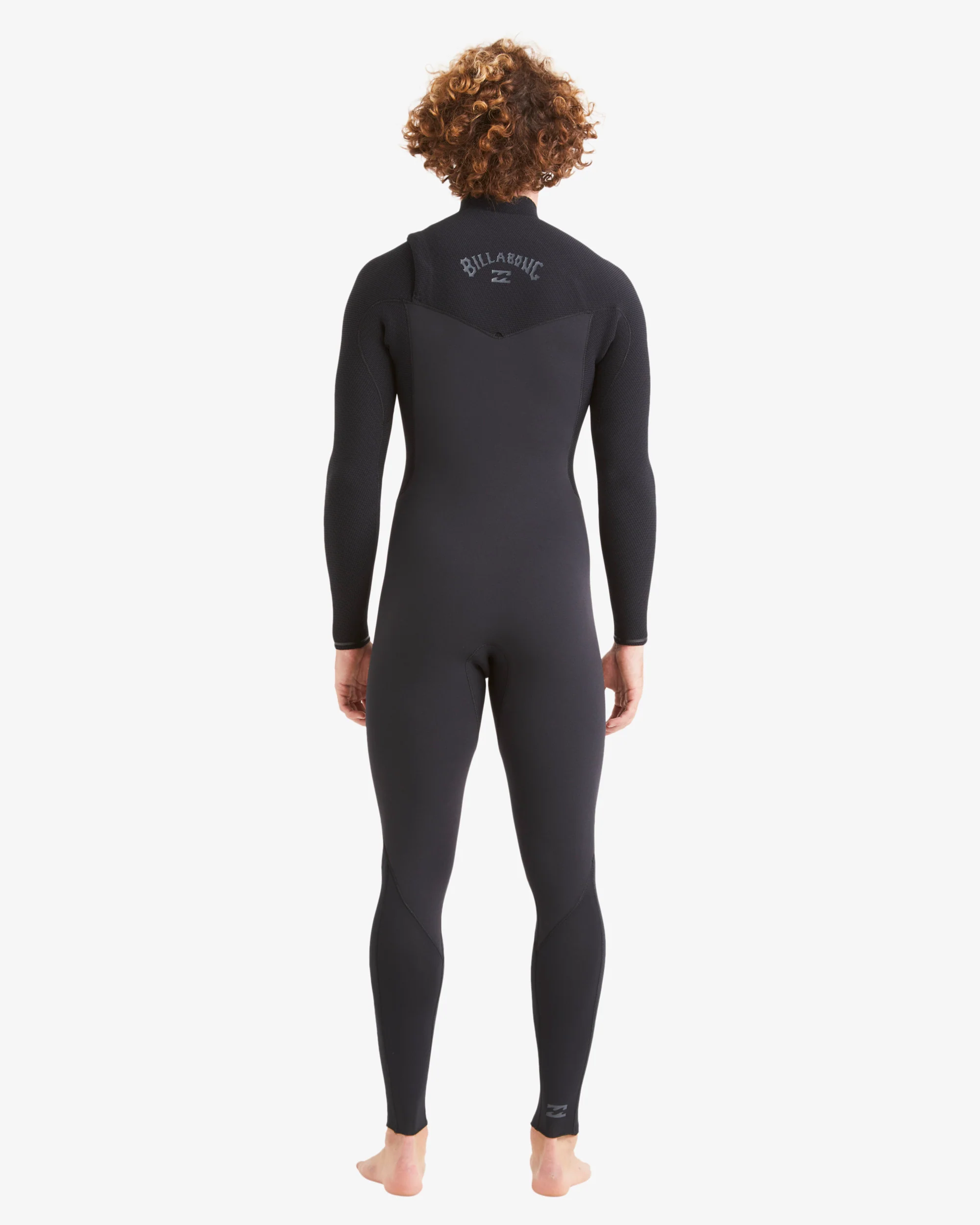 Mens 4/3mm Revolution Chest Zip Steamer Wetsuit - Image 2