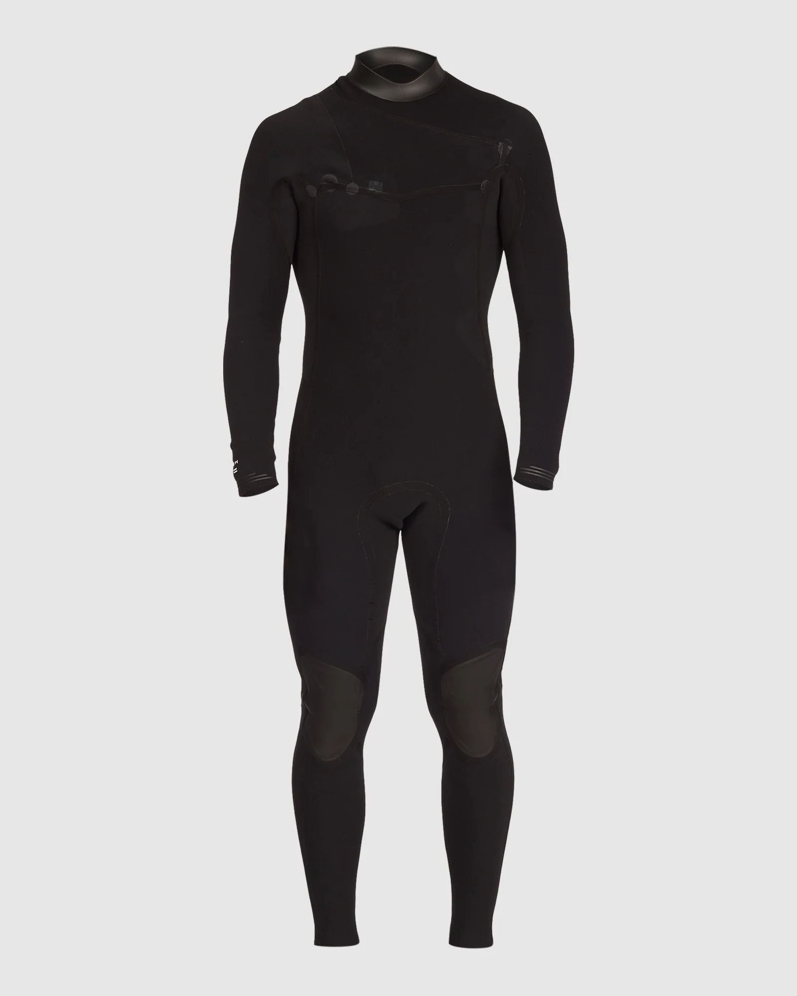 Mens 4/3mm Revolution Chest Zip Steamer Wetsuit - Image 5
