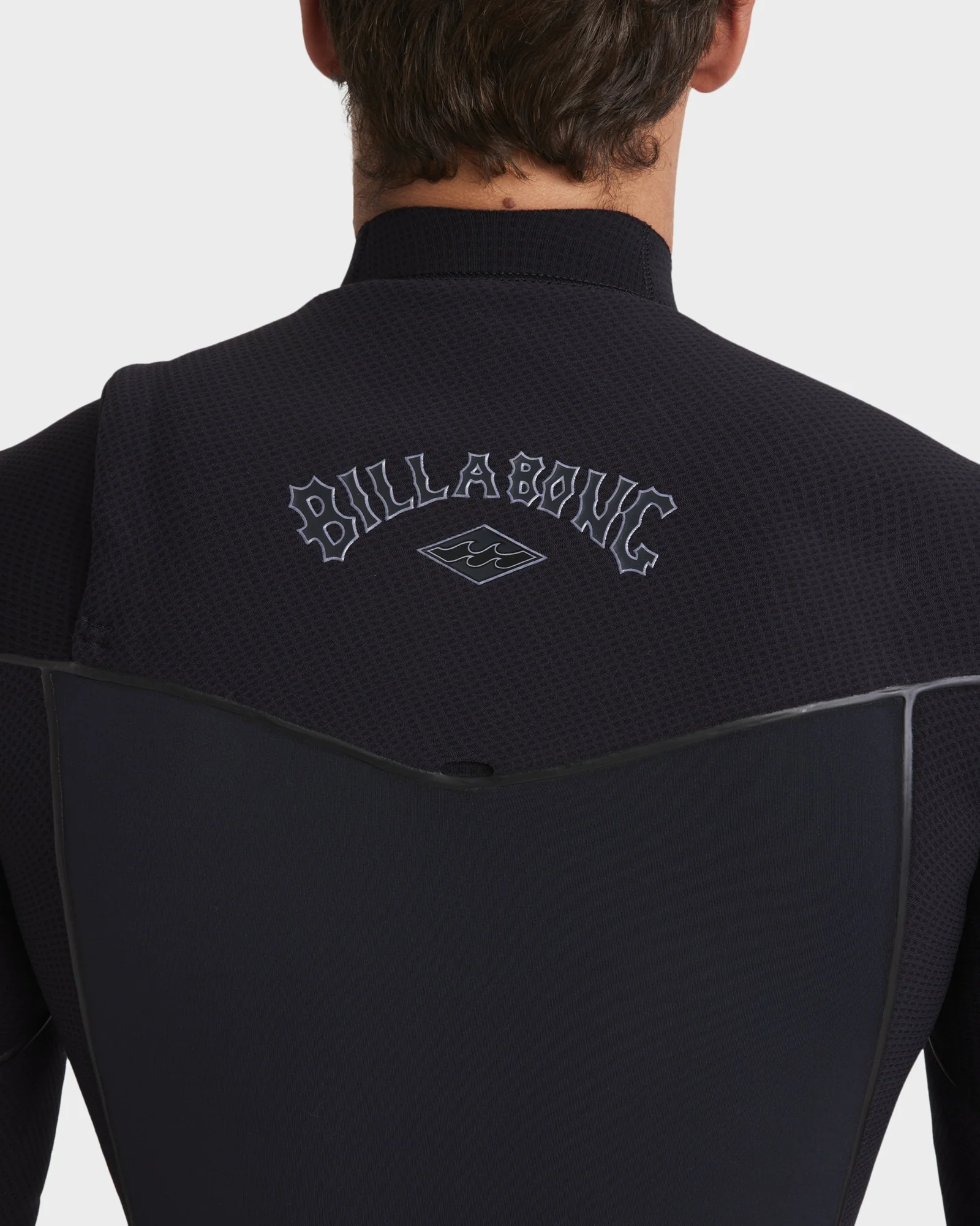 Mens 4/3mm Revolution Pro Chest Zip Steamer Wetsuit - Image 9