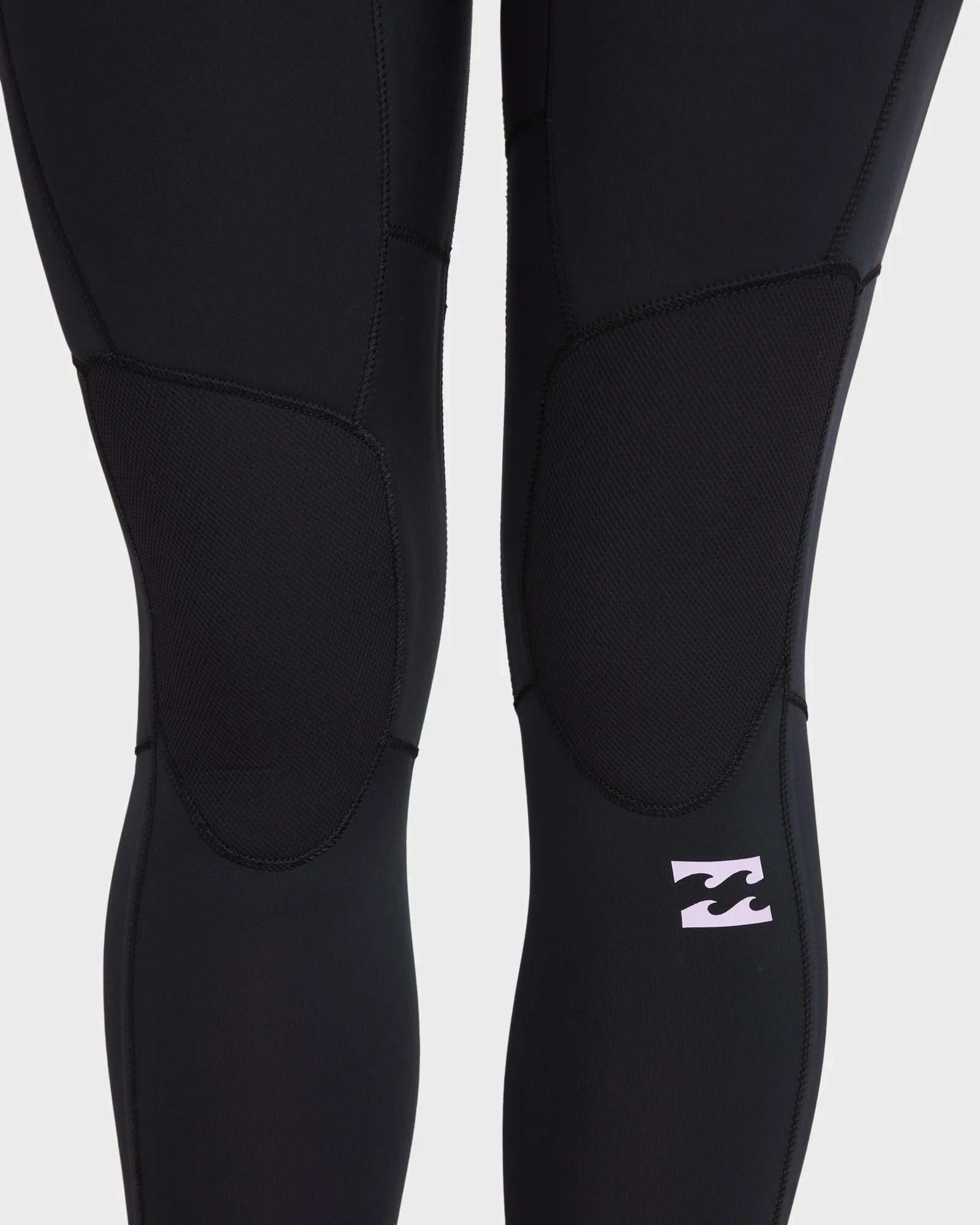 Womens 4/3mm Synergy Natural Chest Zip Steamer Wetsuit - Image 7