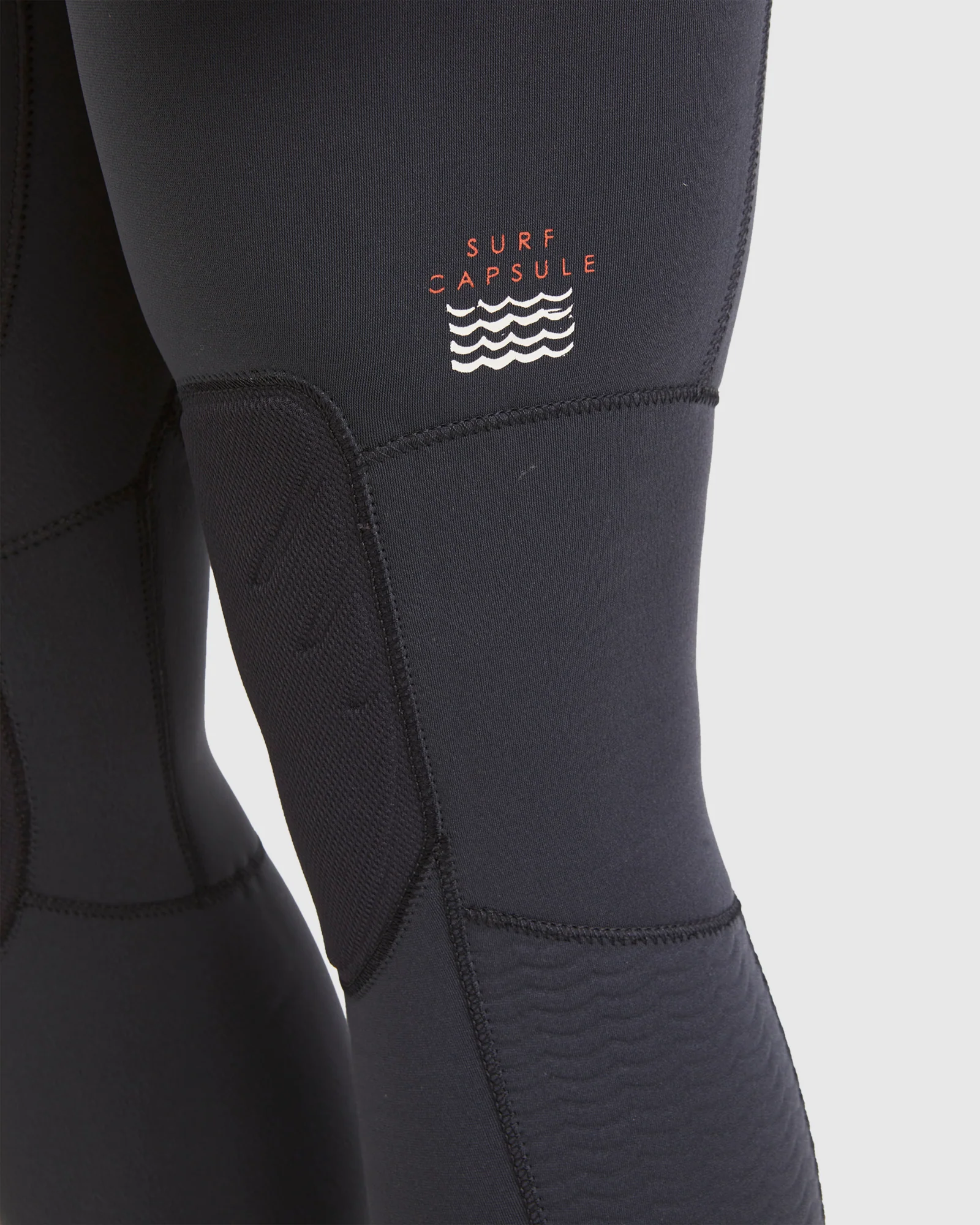 Womens 4/3mm Salty Dayz Steamer Wetsuit - Image 9