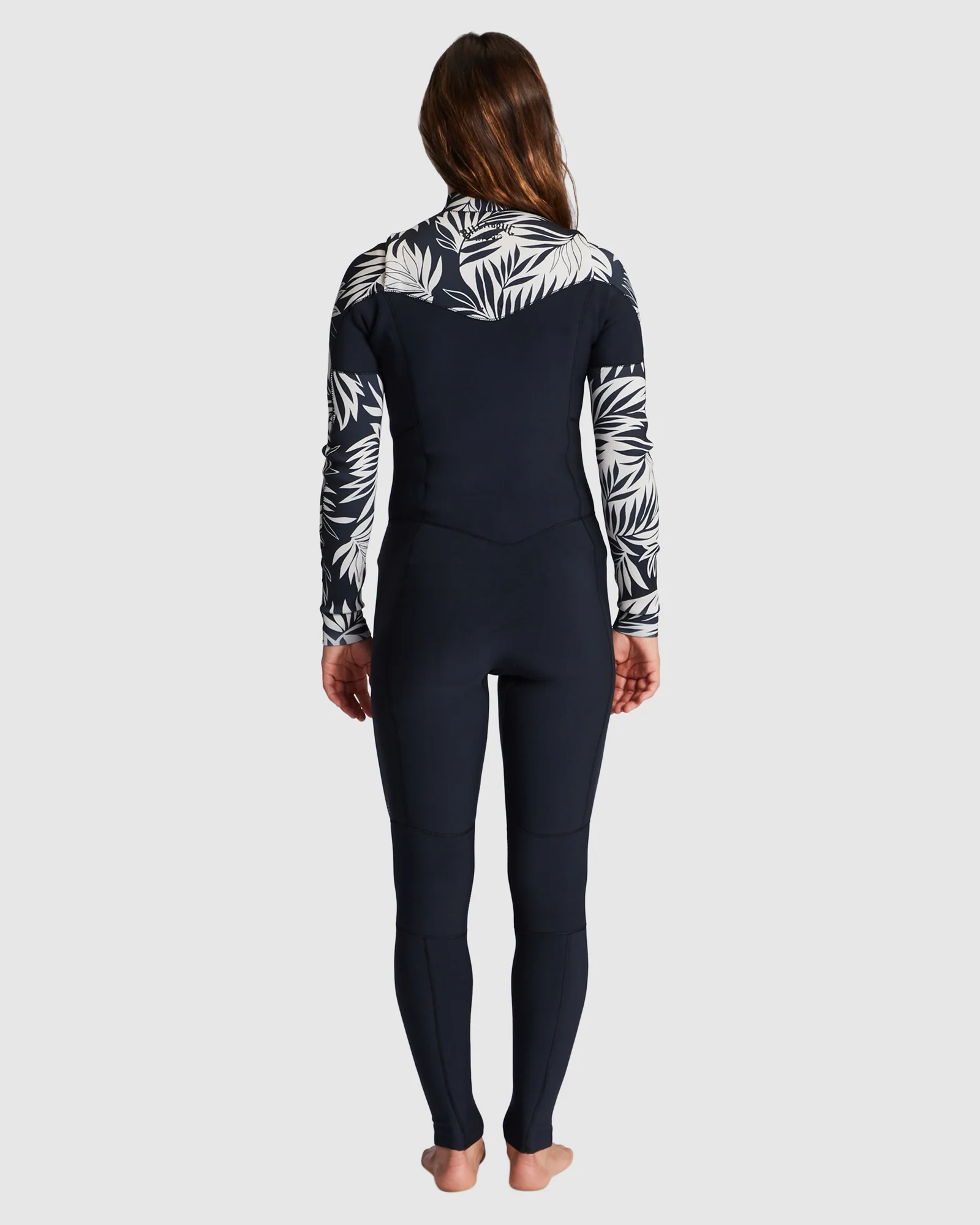 Womens 4/3mm Salty Dayz Steamer Wetsuit - Image 3
