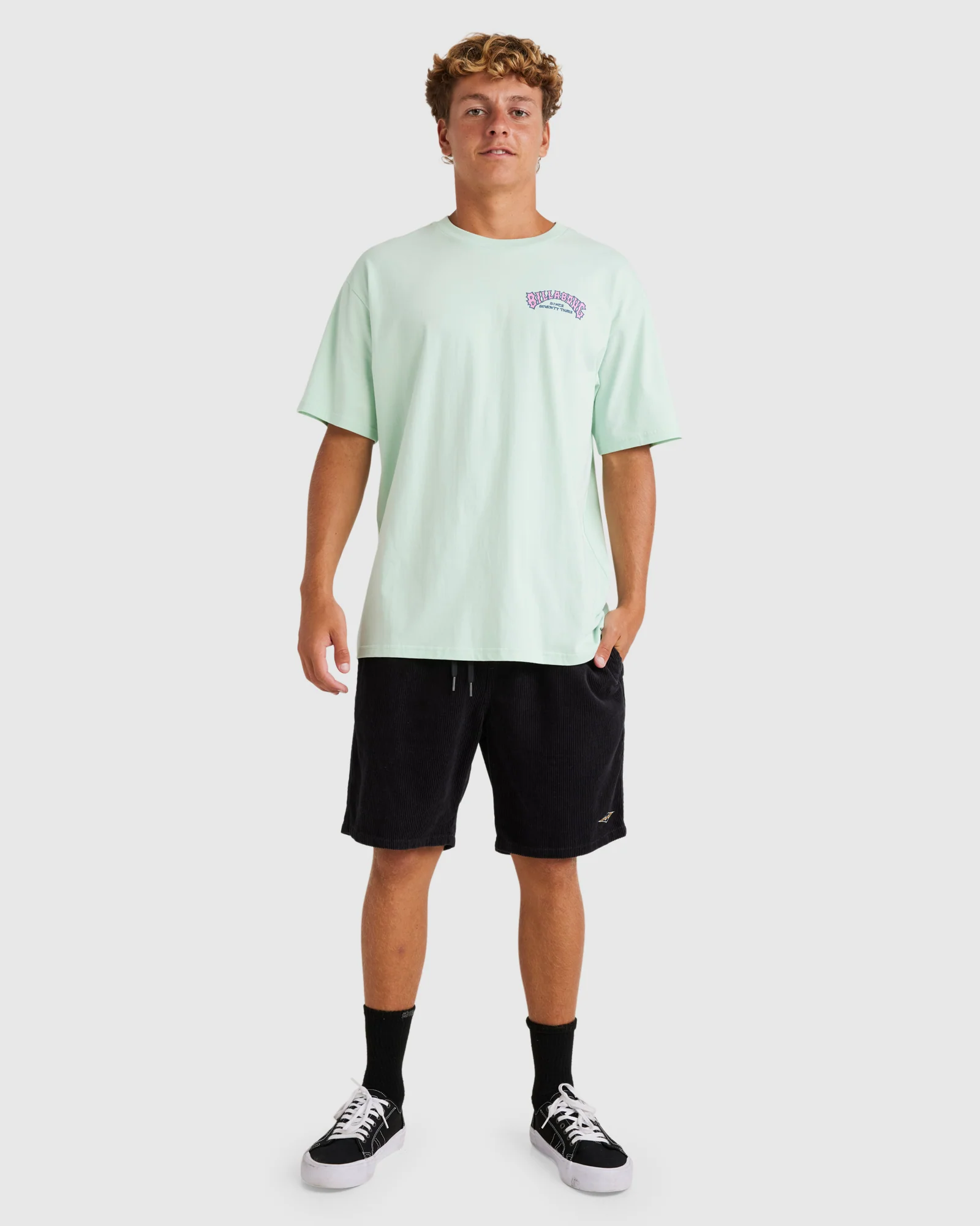 Mens 73 Arch T-Shirt - Image 5