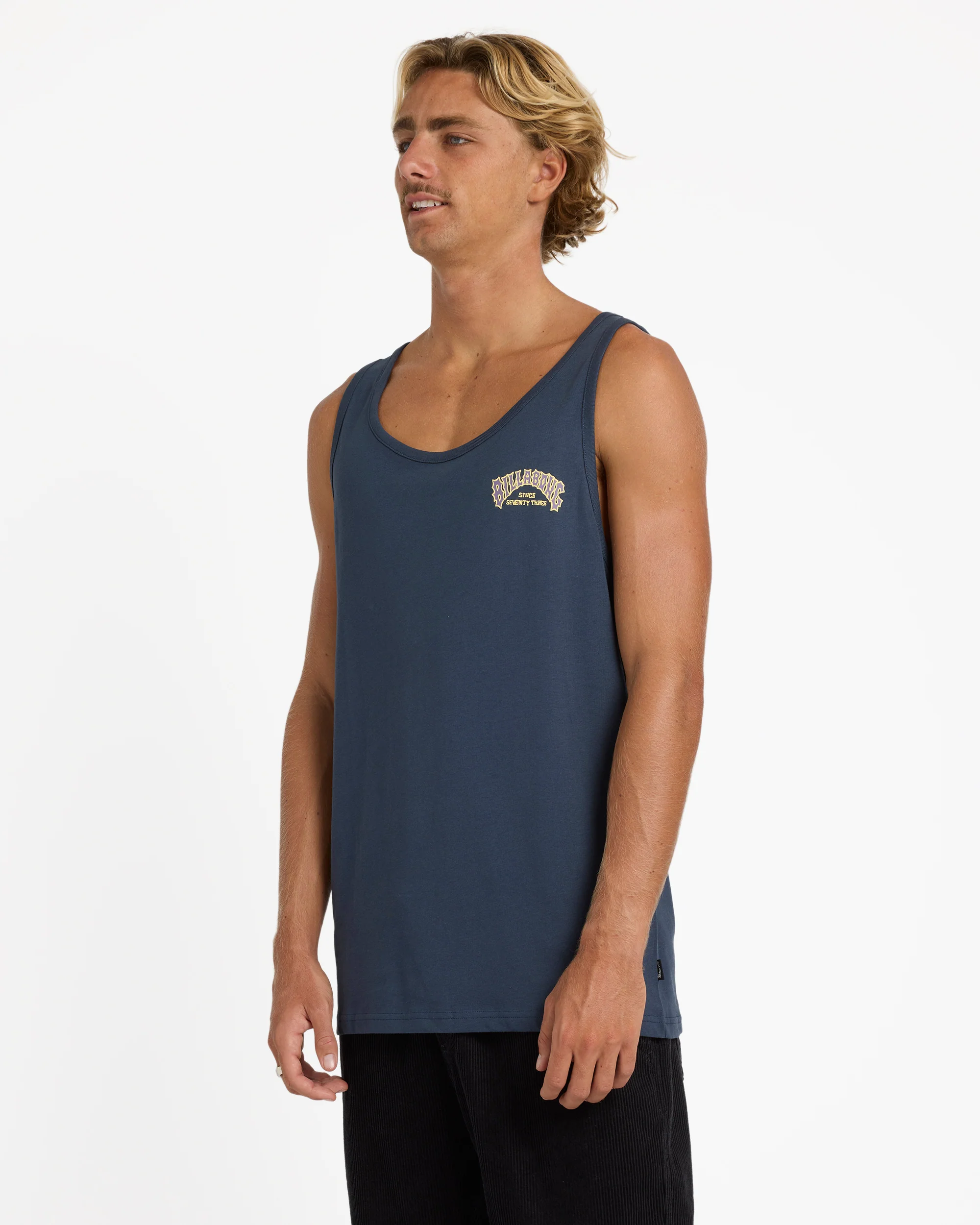 Mens 73 Arch Tank Top - Image 2