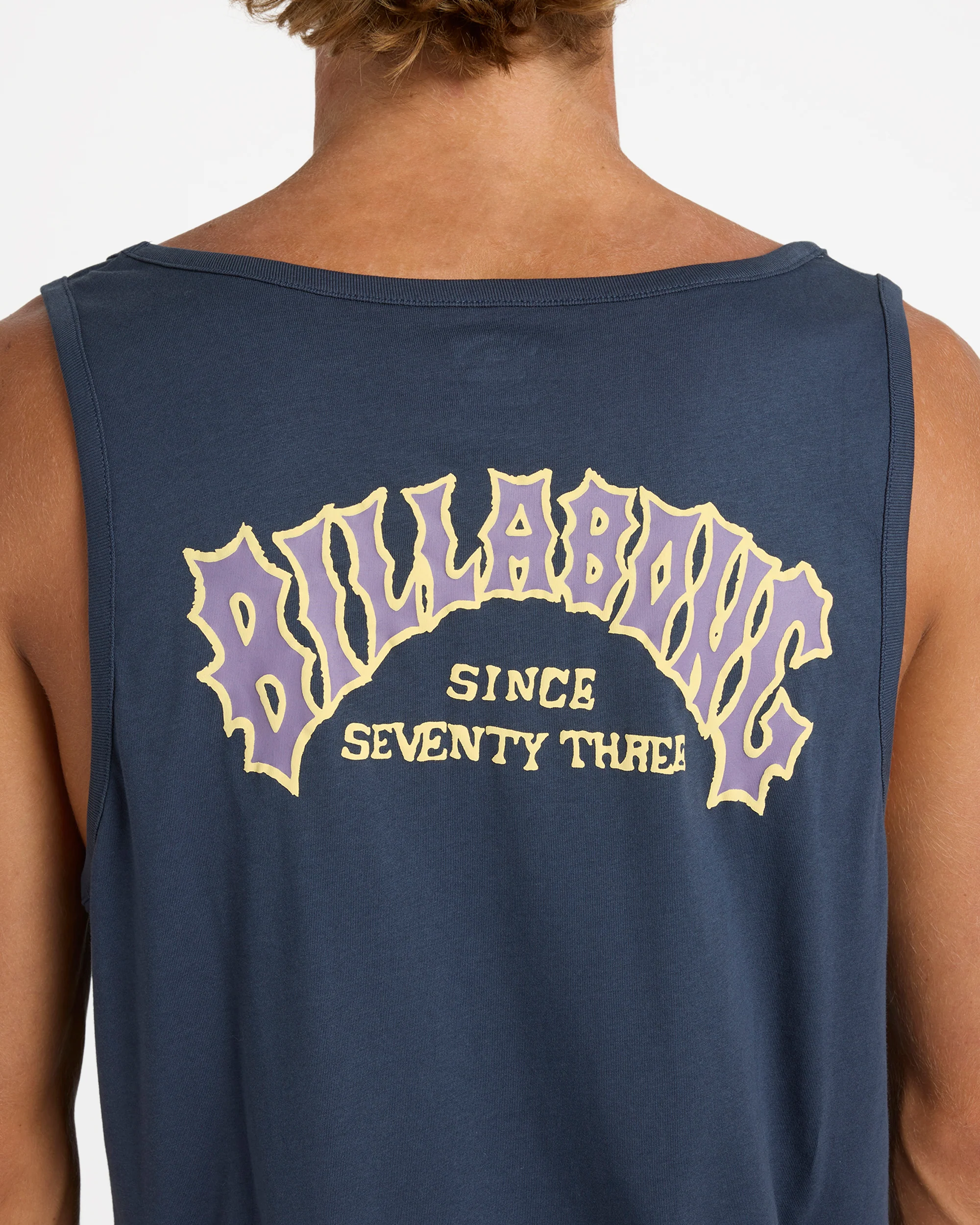 Mens 73 Arch Tank Top - Image 3