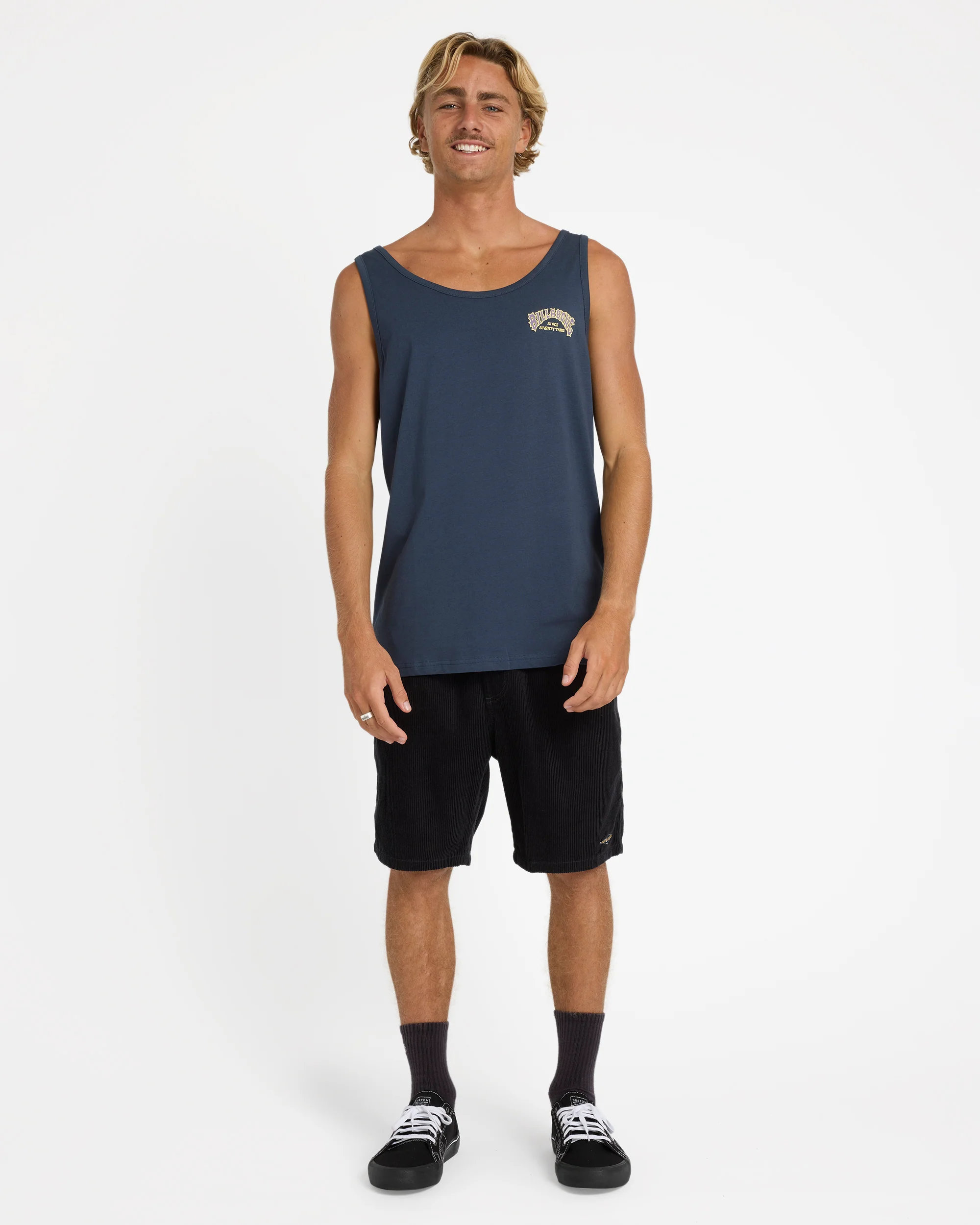Mens 73 Arch Tank Top - Image 4