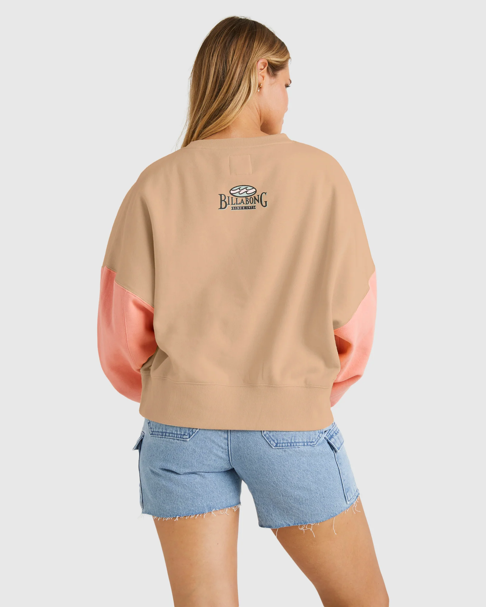 Womens 73 Days Cabo Crew Neck - Image 3