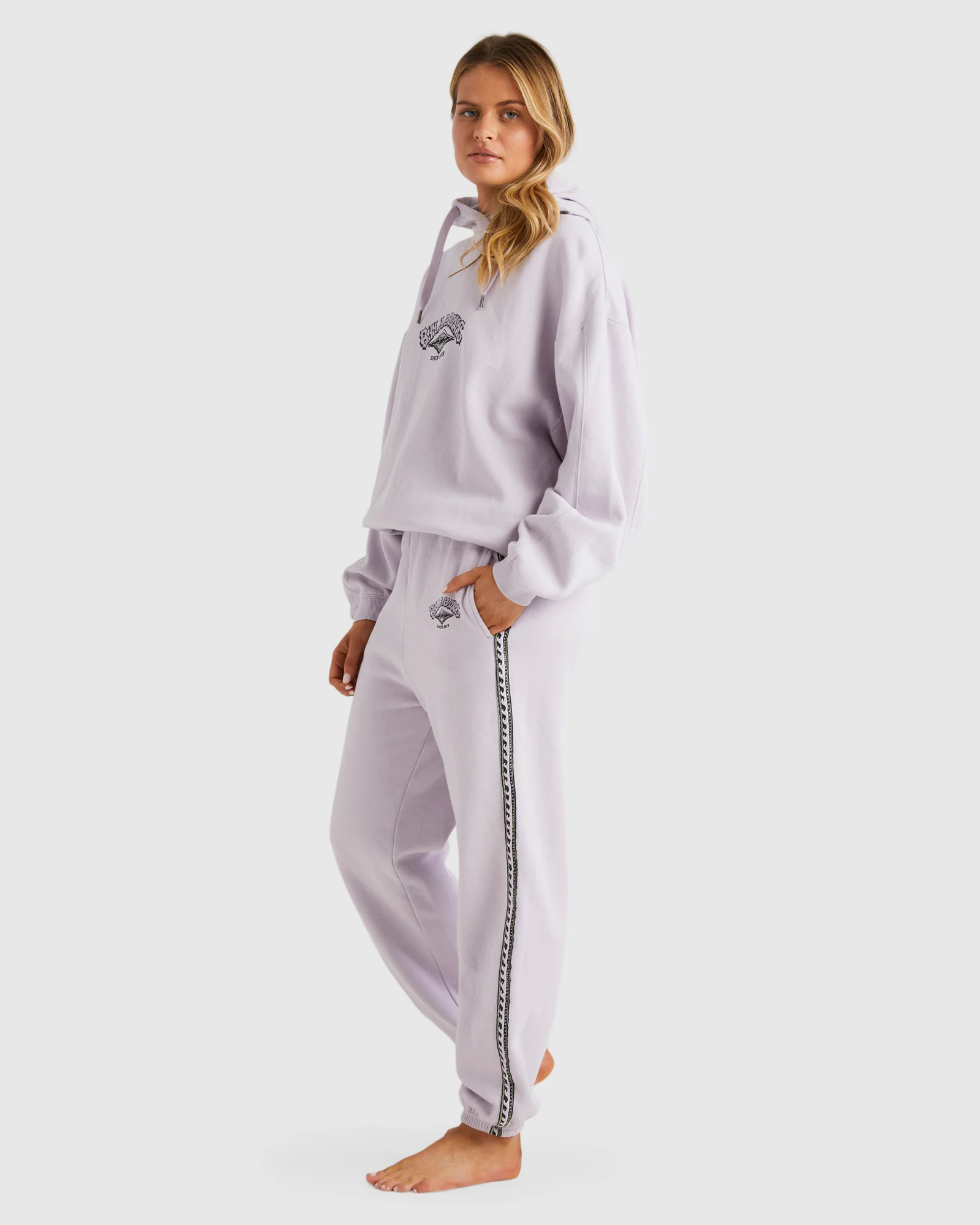 Womens 73 Days Trackpants - Image 2