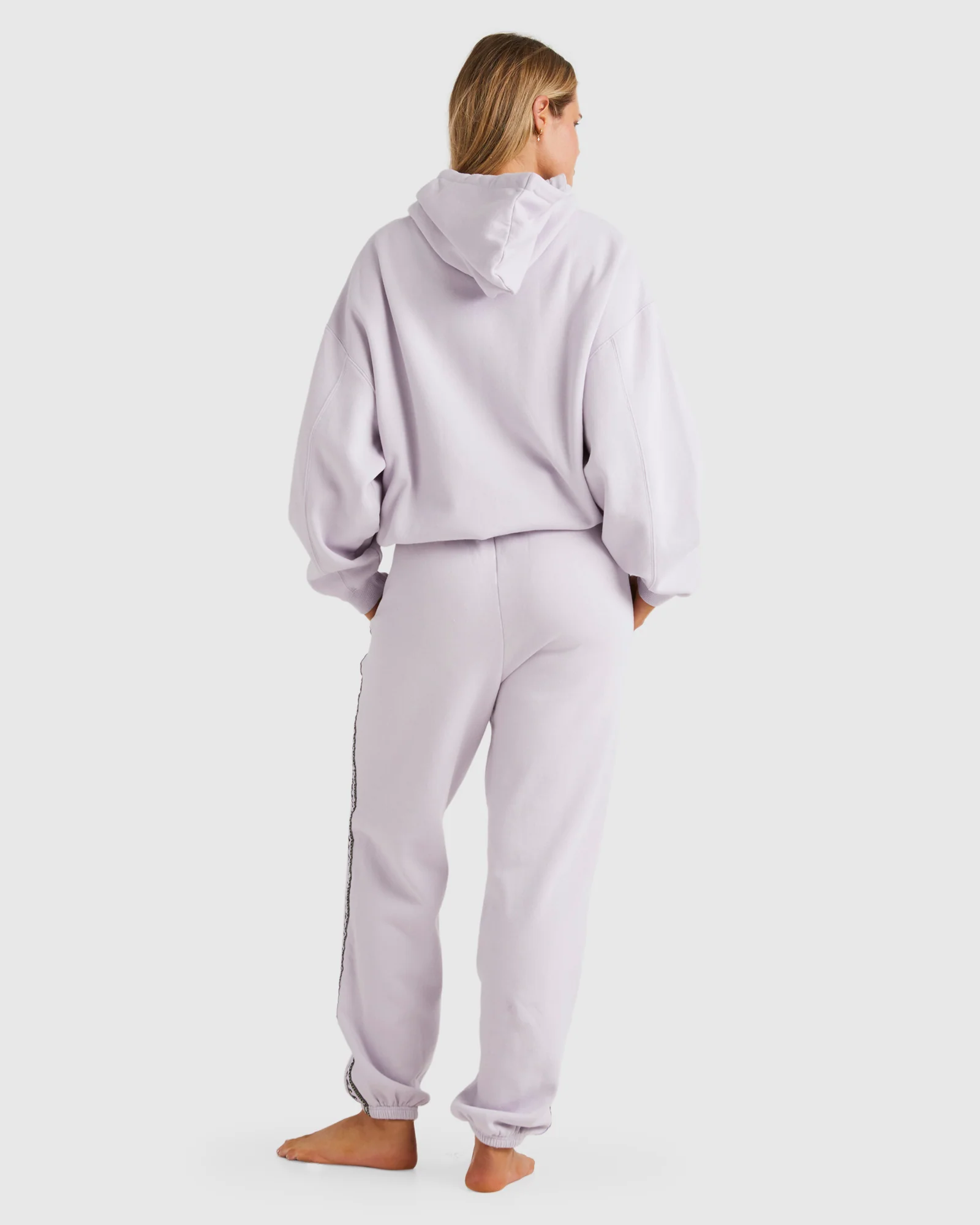 Womens 73 Days Trackpants - Image 3