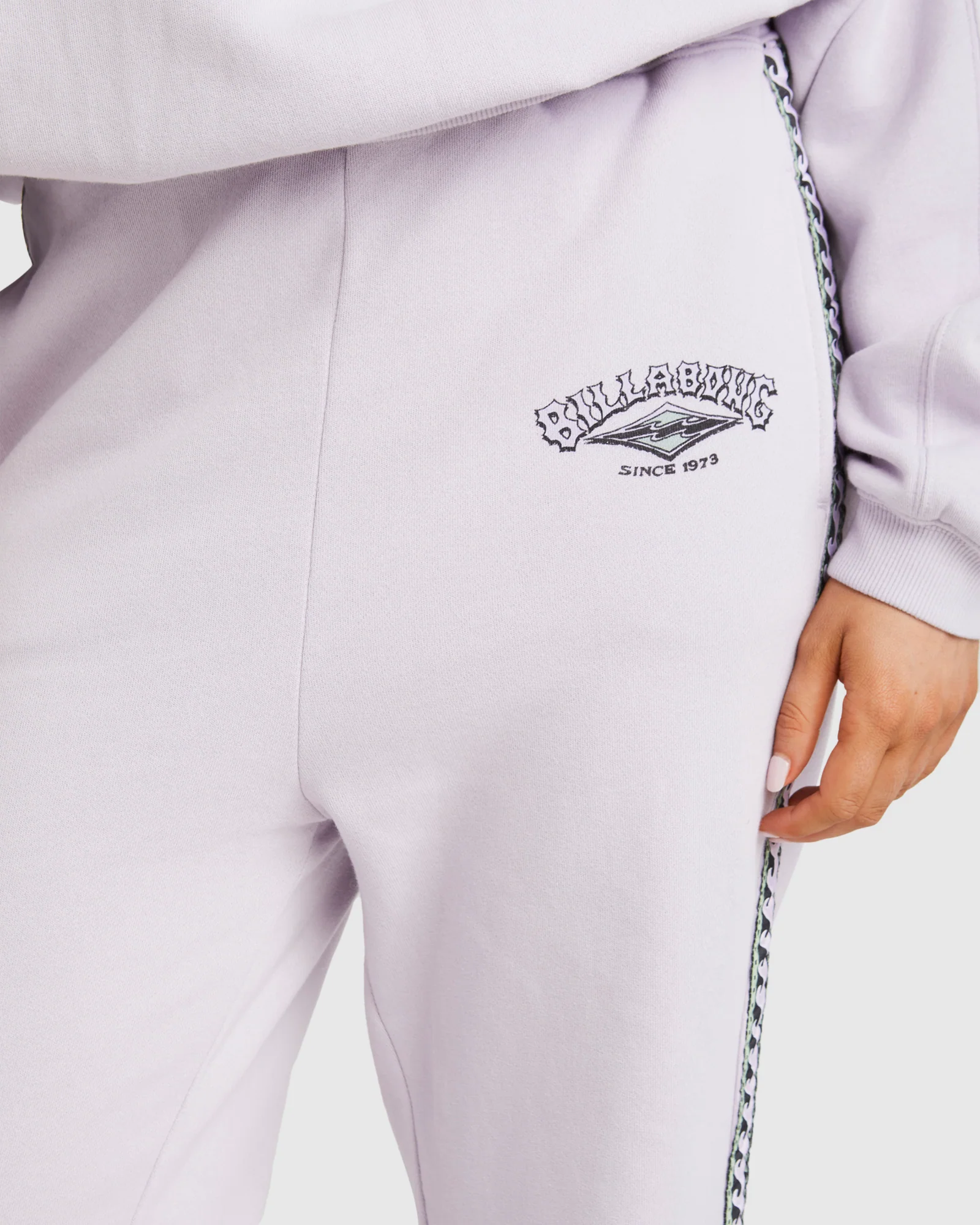 Womens 73 Days Trackpants - Image 4