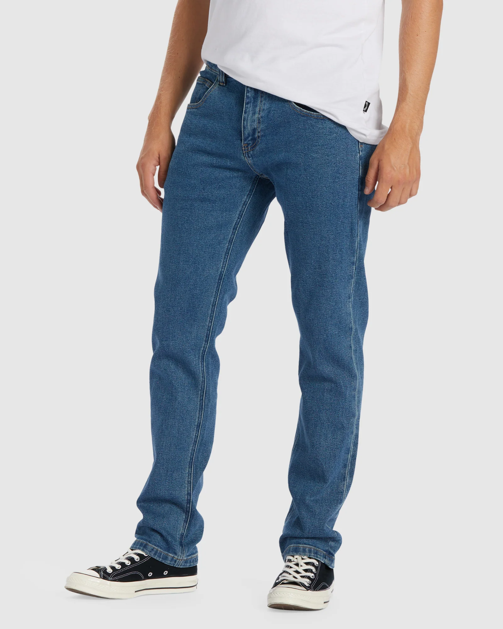 Mens 73 Denim Pants - Image 2