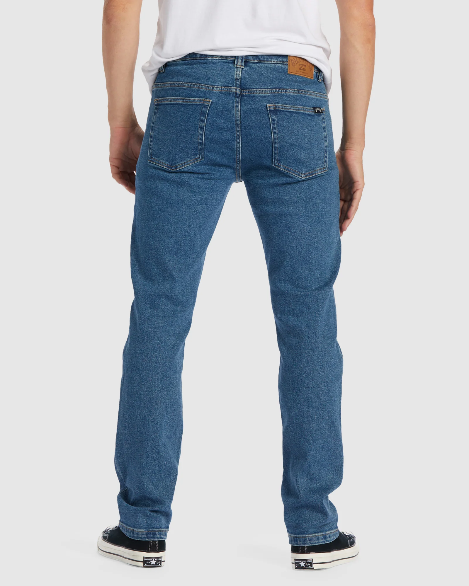 Mens 73 Denim Pants - Image 3