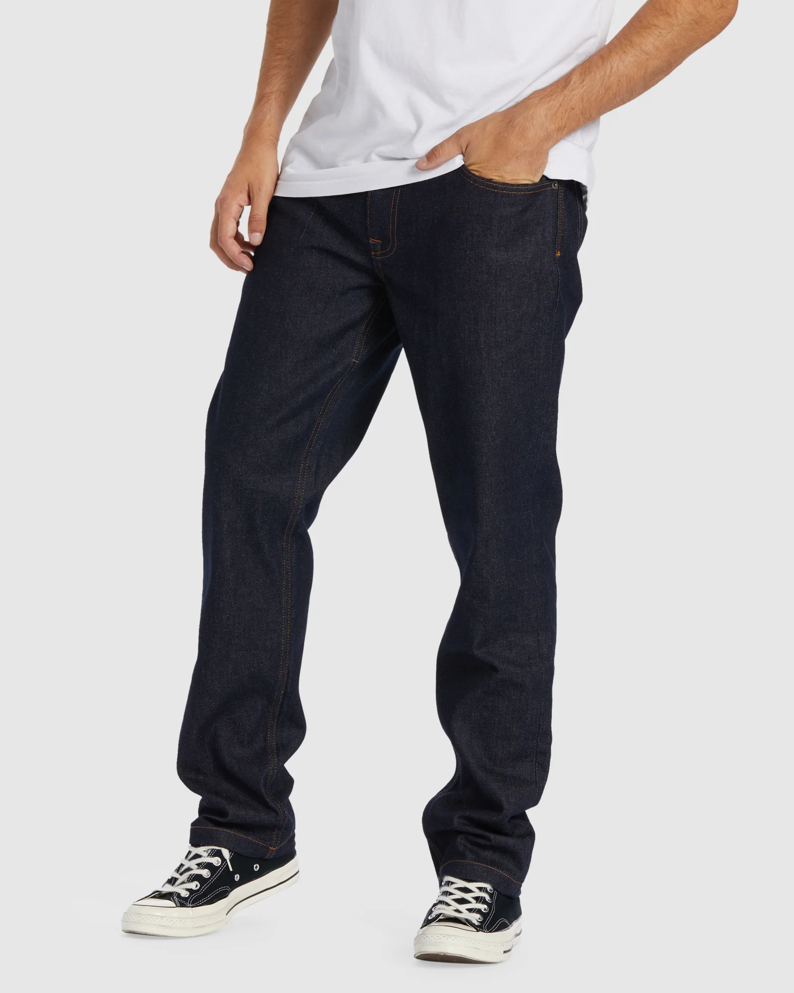 Mens 73 Denim Pants - Image 2