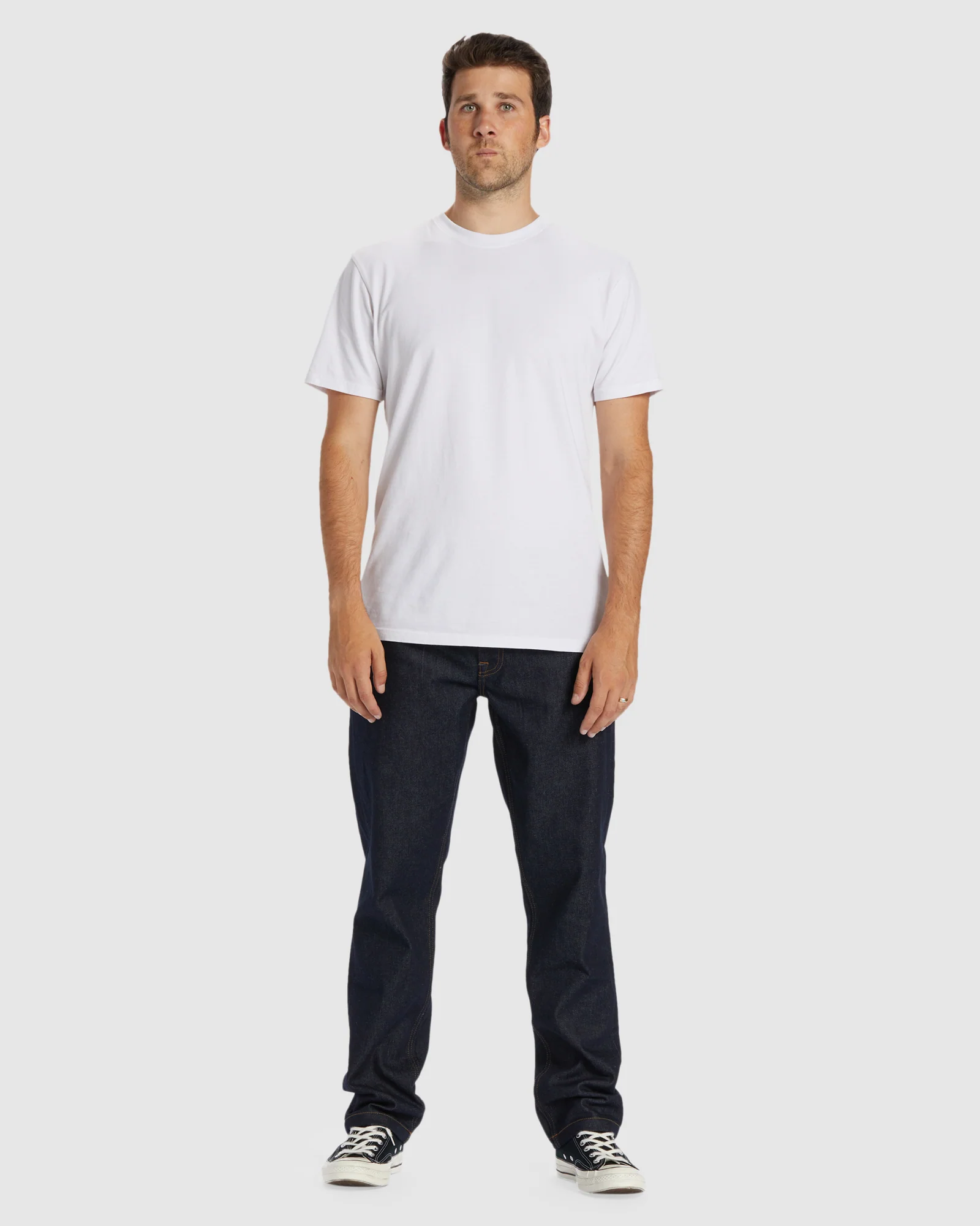 Mens 73 Denim Pants - Image 5