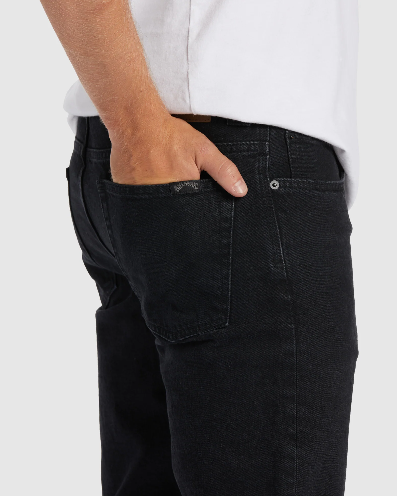 Mens 73 Denim Pants - Image 4