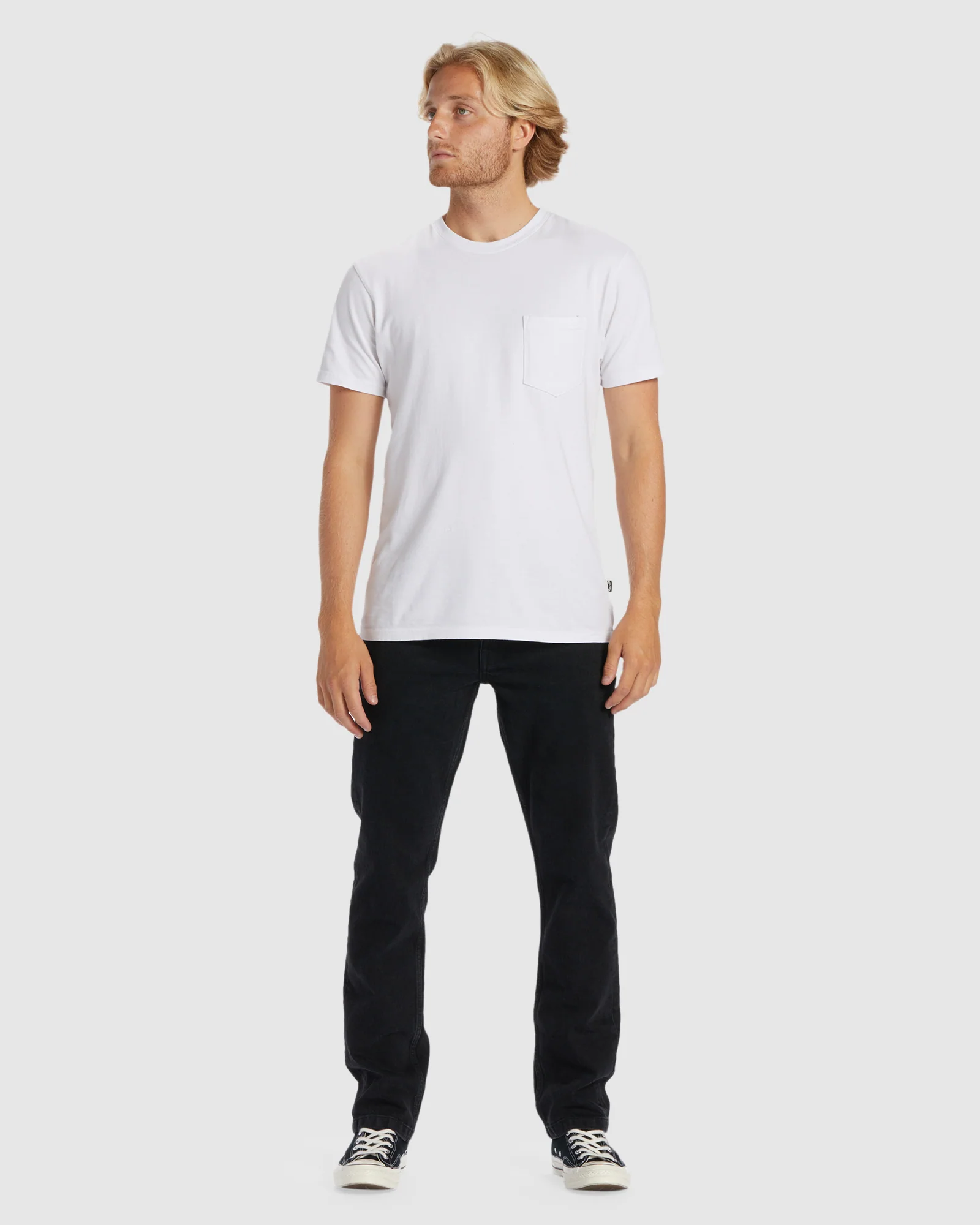 Mens 73 Denim Pants - Image 5