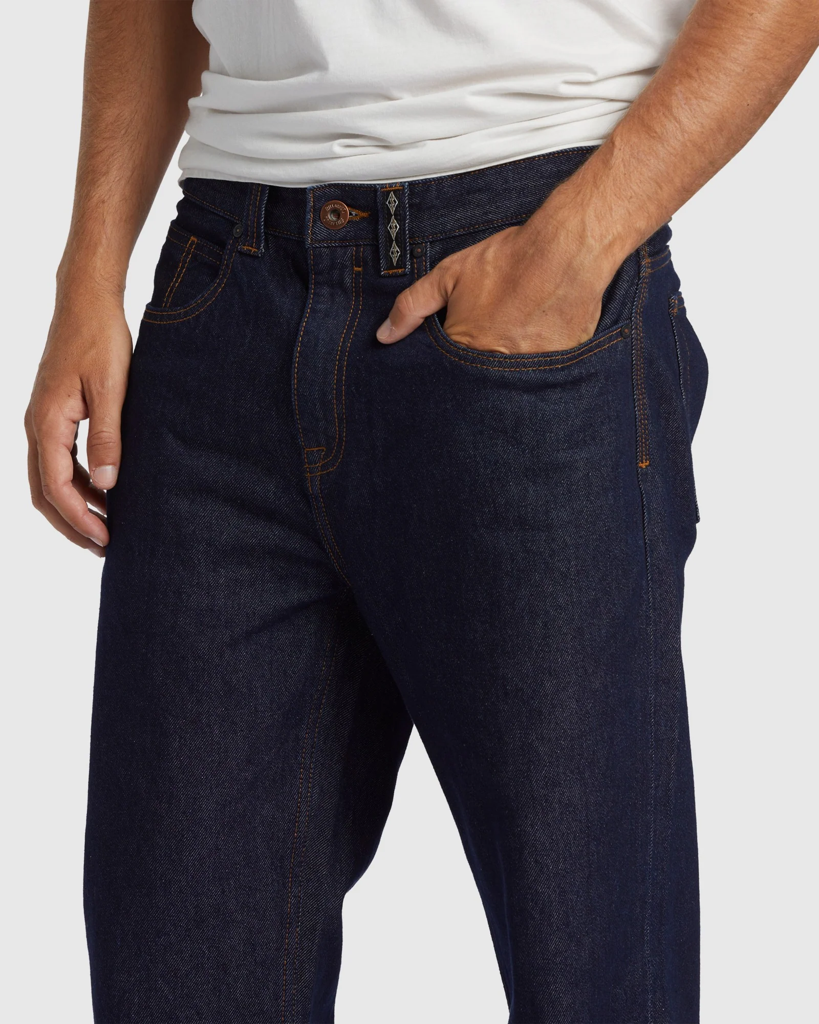 Mens 73 Denim Pants - Image 4