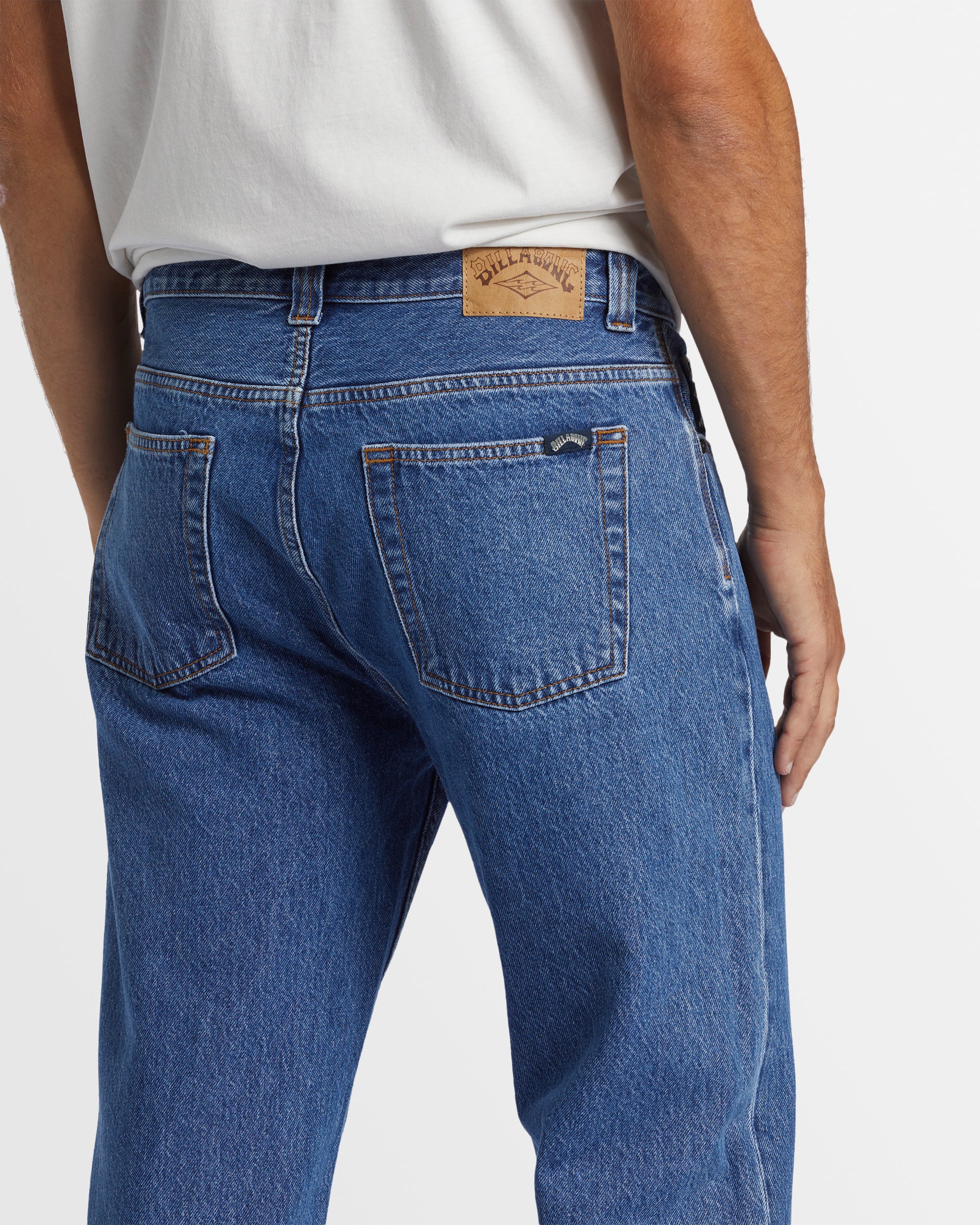 Mens 73 Denim Pants - Image 3