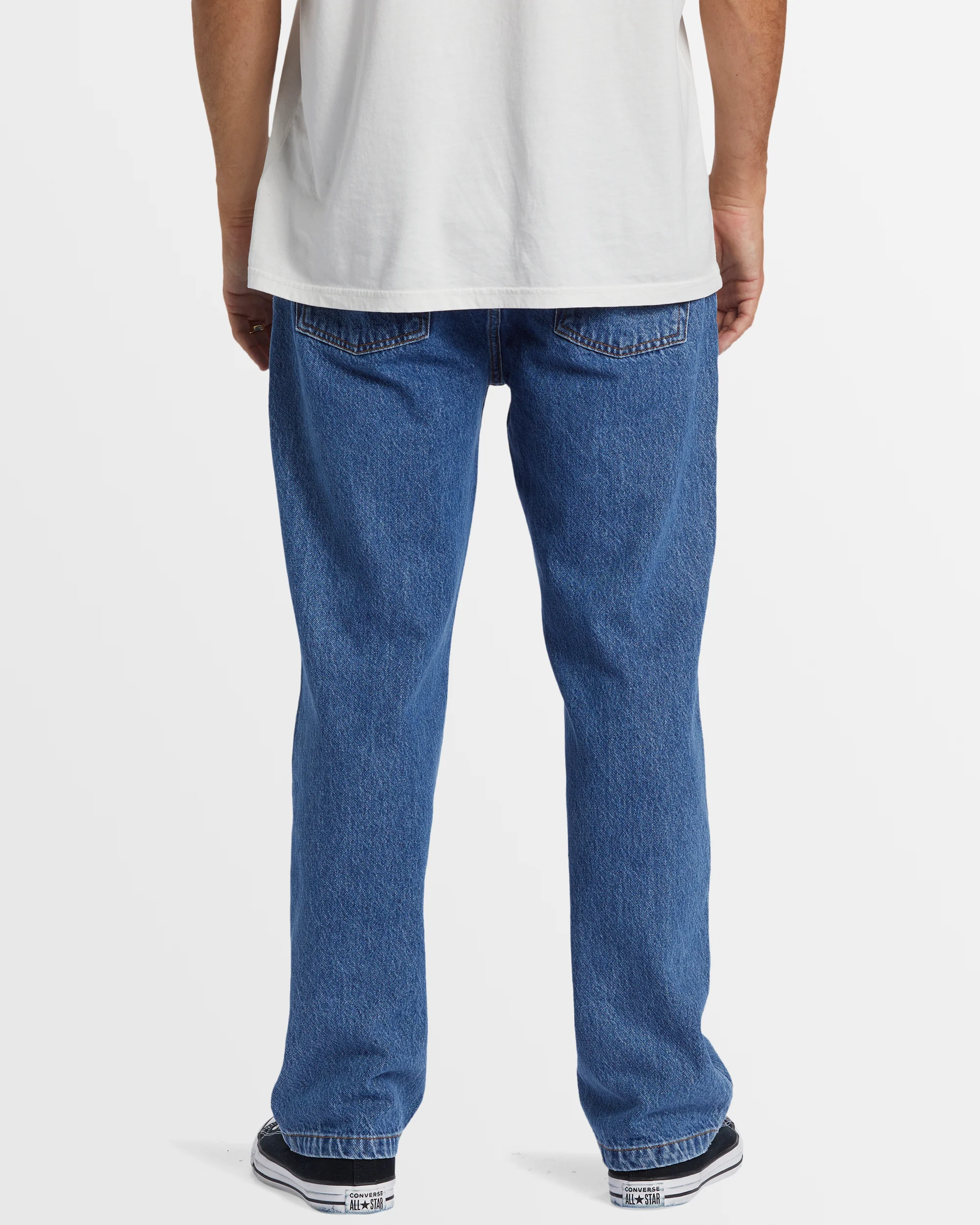 Mens 73 Denim Pants - Image 6