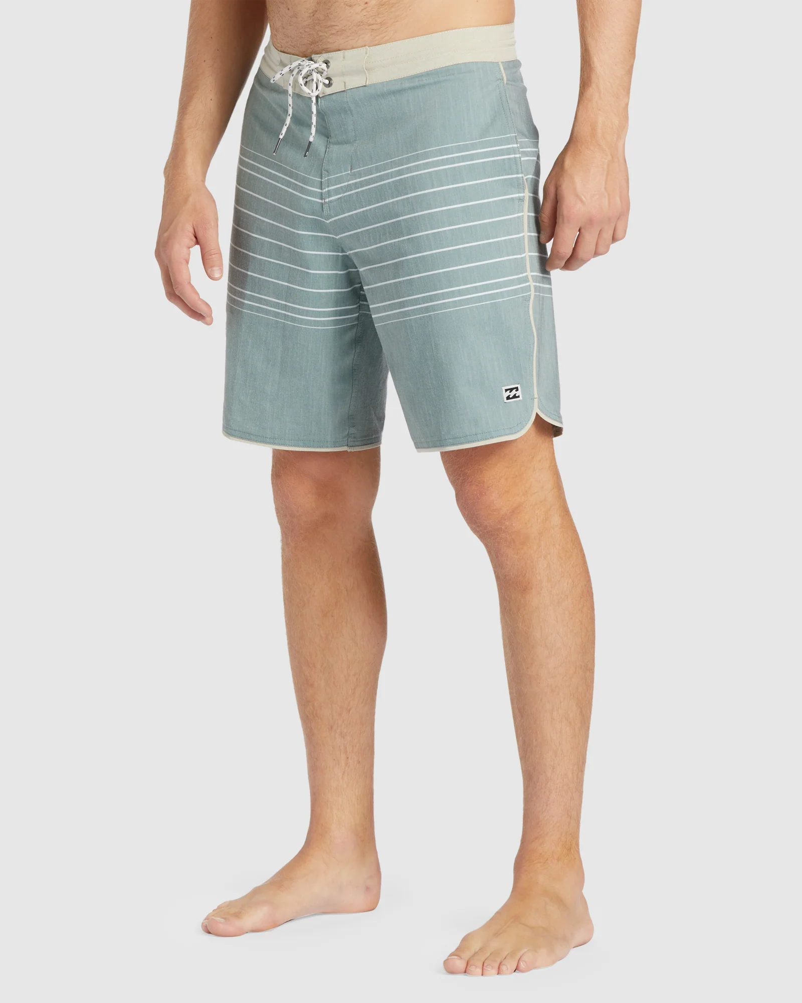 Mens 73 Lo Tide Boardshorts - Image 2