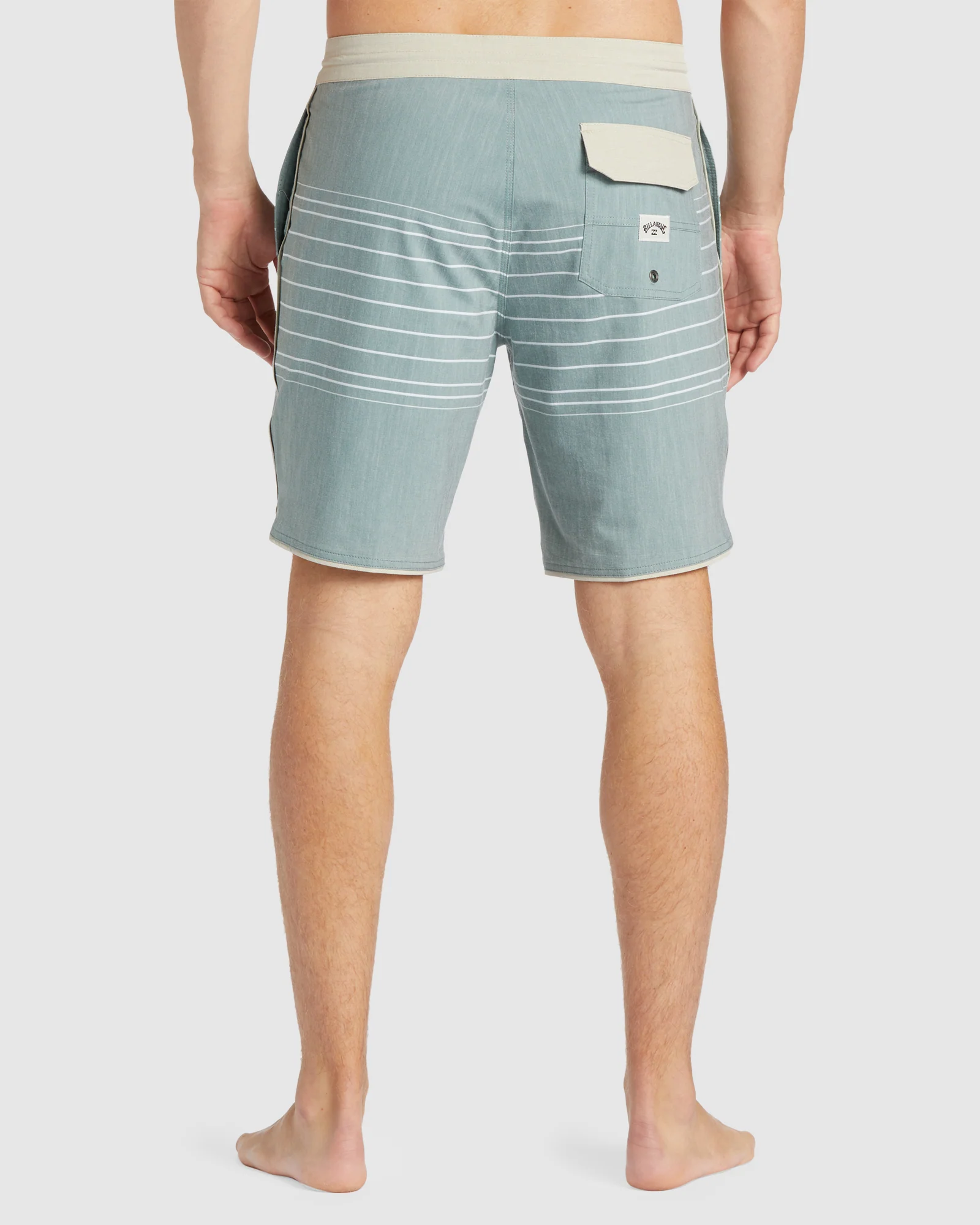 Mens 73 Lo Tide Boardshorts - Image 3