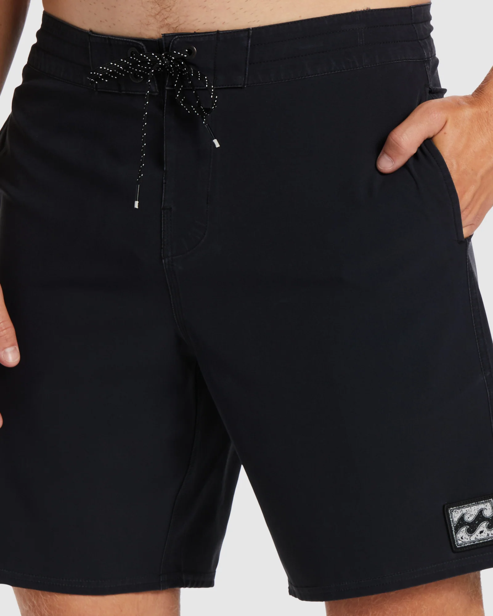 Mens 73 Lo Tide Boardshorts - Image 4