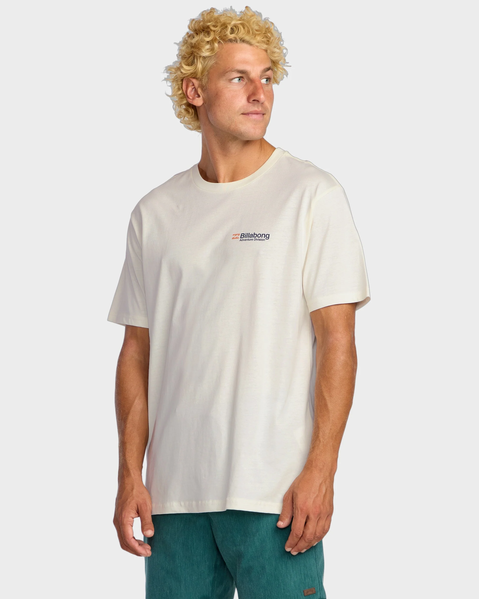 Mens Abandon Adiv T-Shirt - Image 3