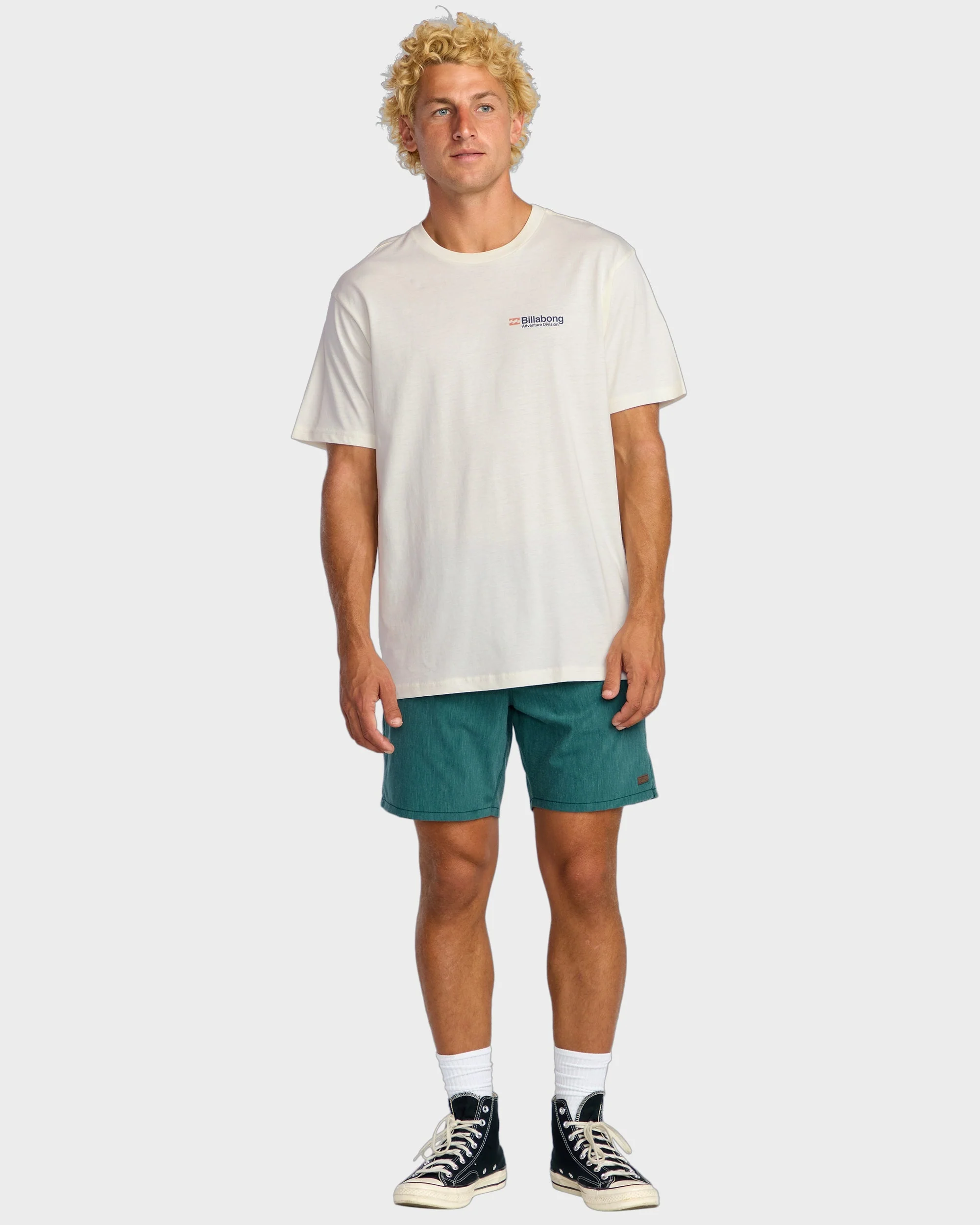 Mens Abandon Adiv T-Shirt - Image 4
