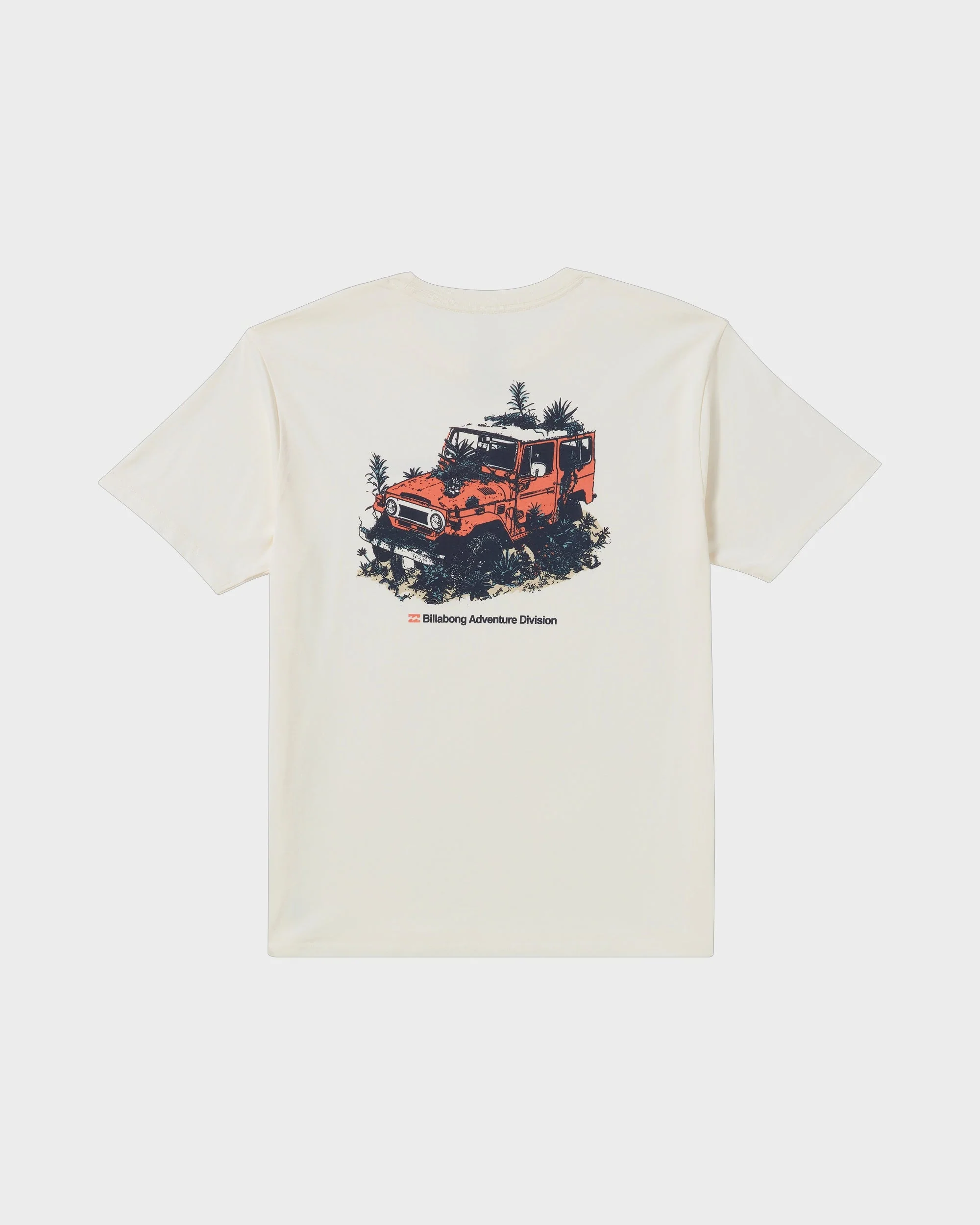 Mens Abandon Adiv T-Shirt - Image 6